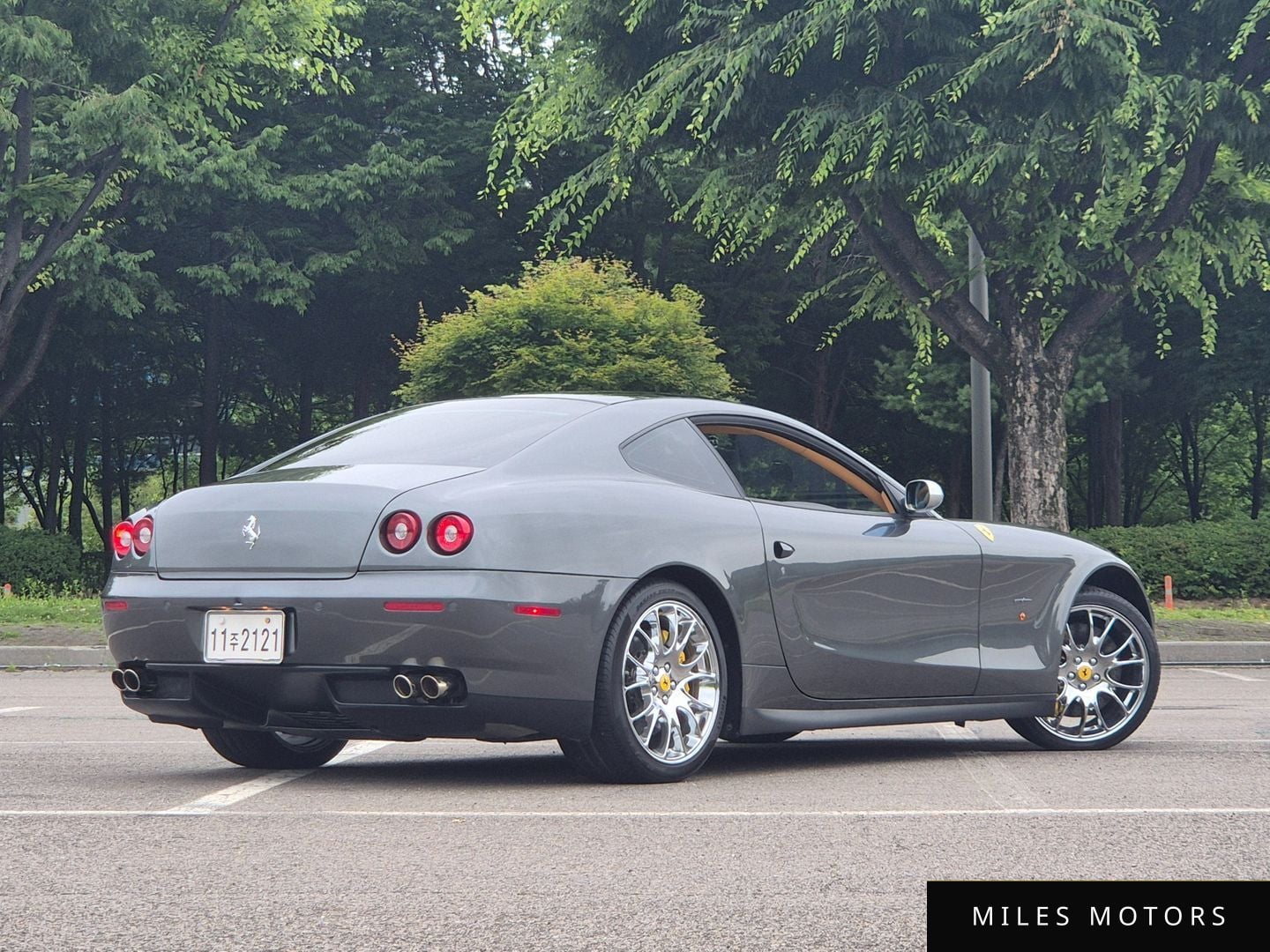 Ferrari 612 2010 — миниатюра 2