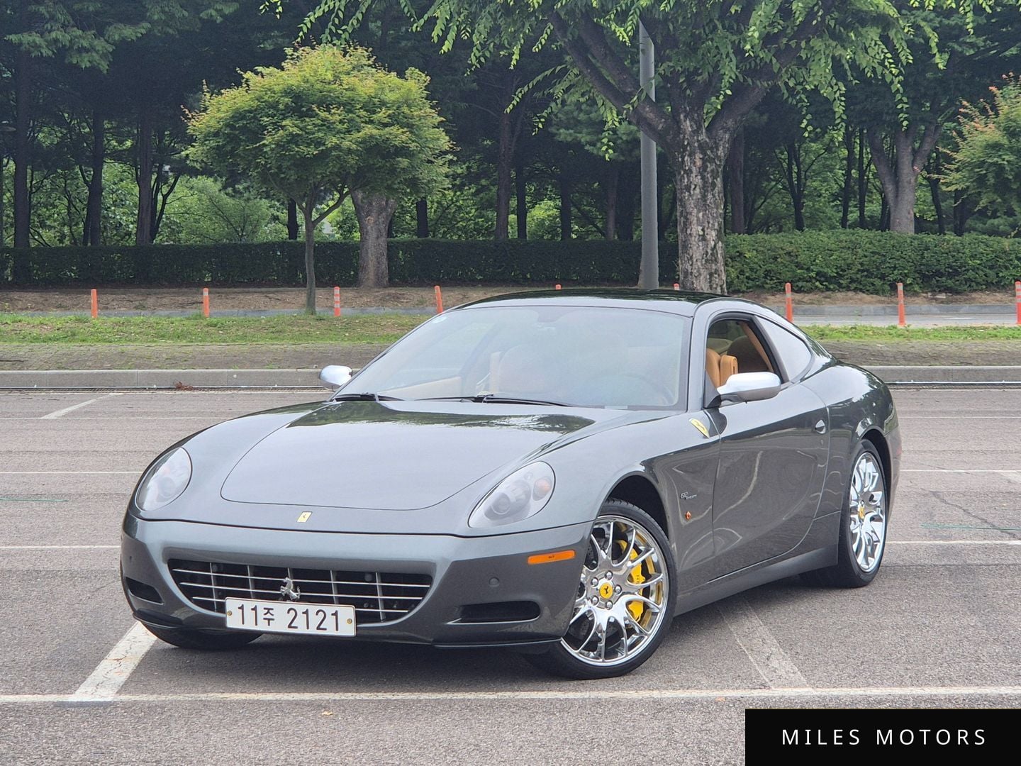 Ferrari 612 2010 — миниатюра 3