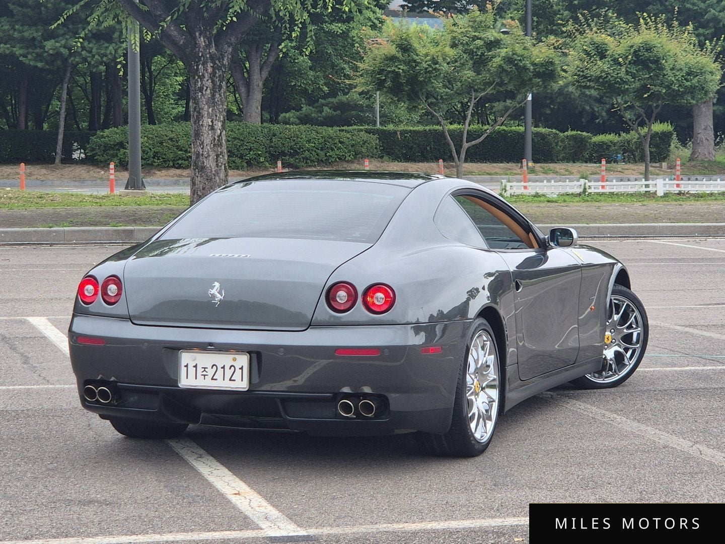 Ferrari 612 2010 — миниатюра 4