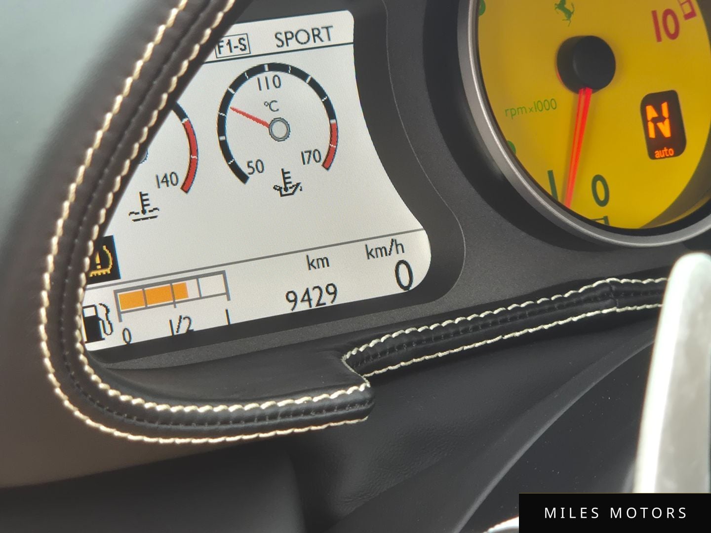 Ferrari 612 2010 — миниатюра 8