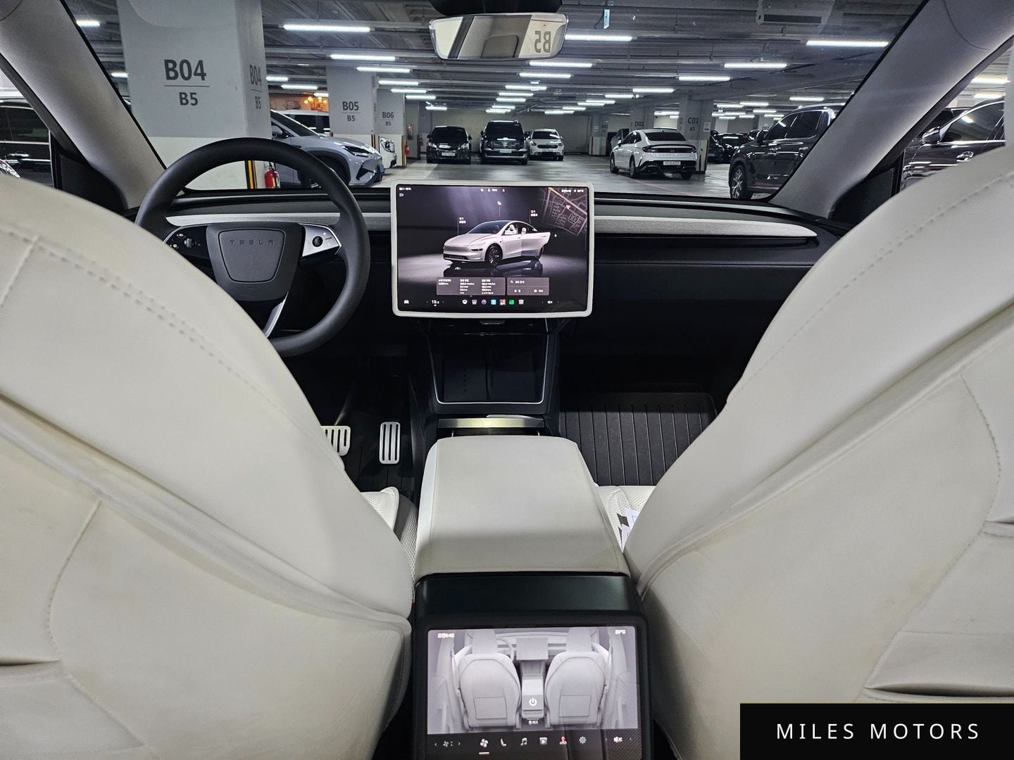 Tesla Model Y 2025 — миниатюра 8