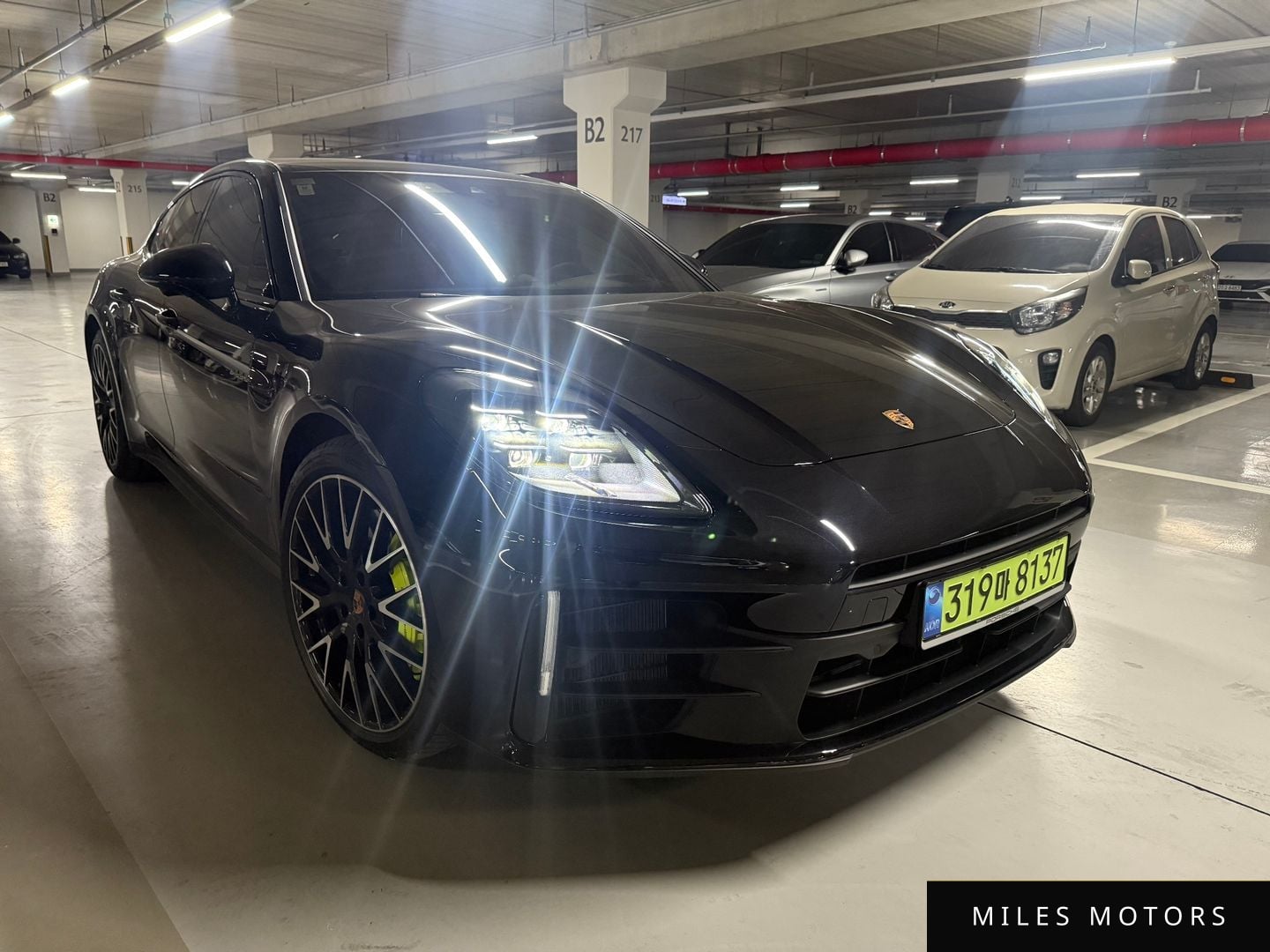 Porsche Panamera 2026 — миниатюра 2