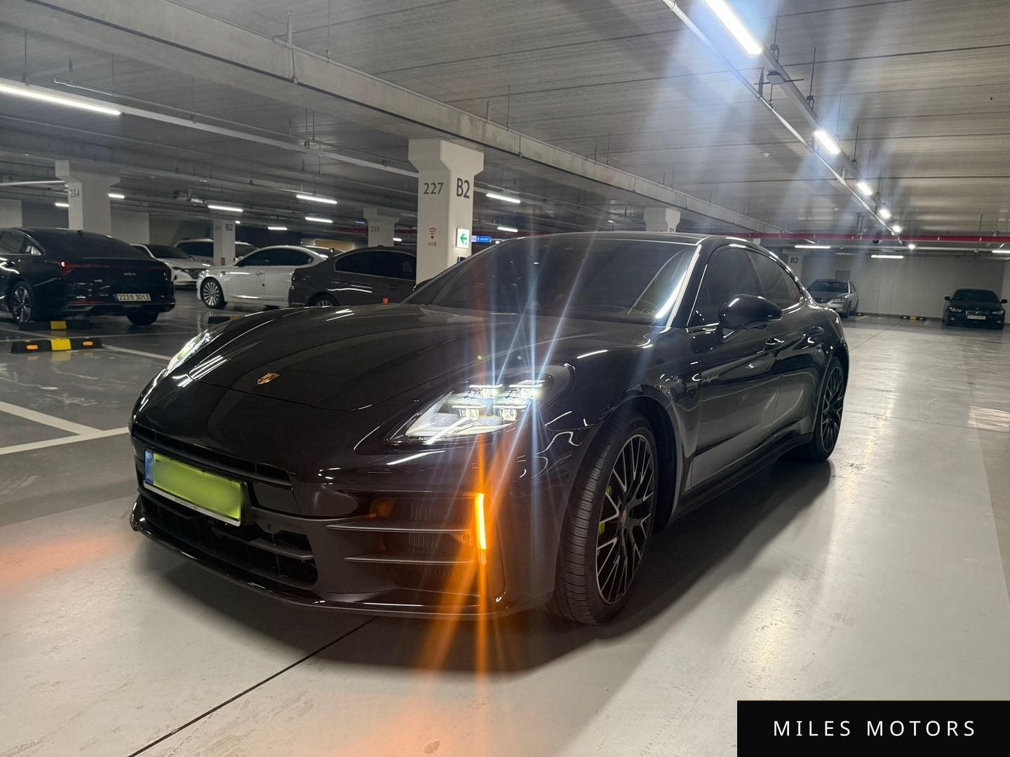 Porsche Panamera 2026 — миниатюра 3