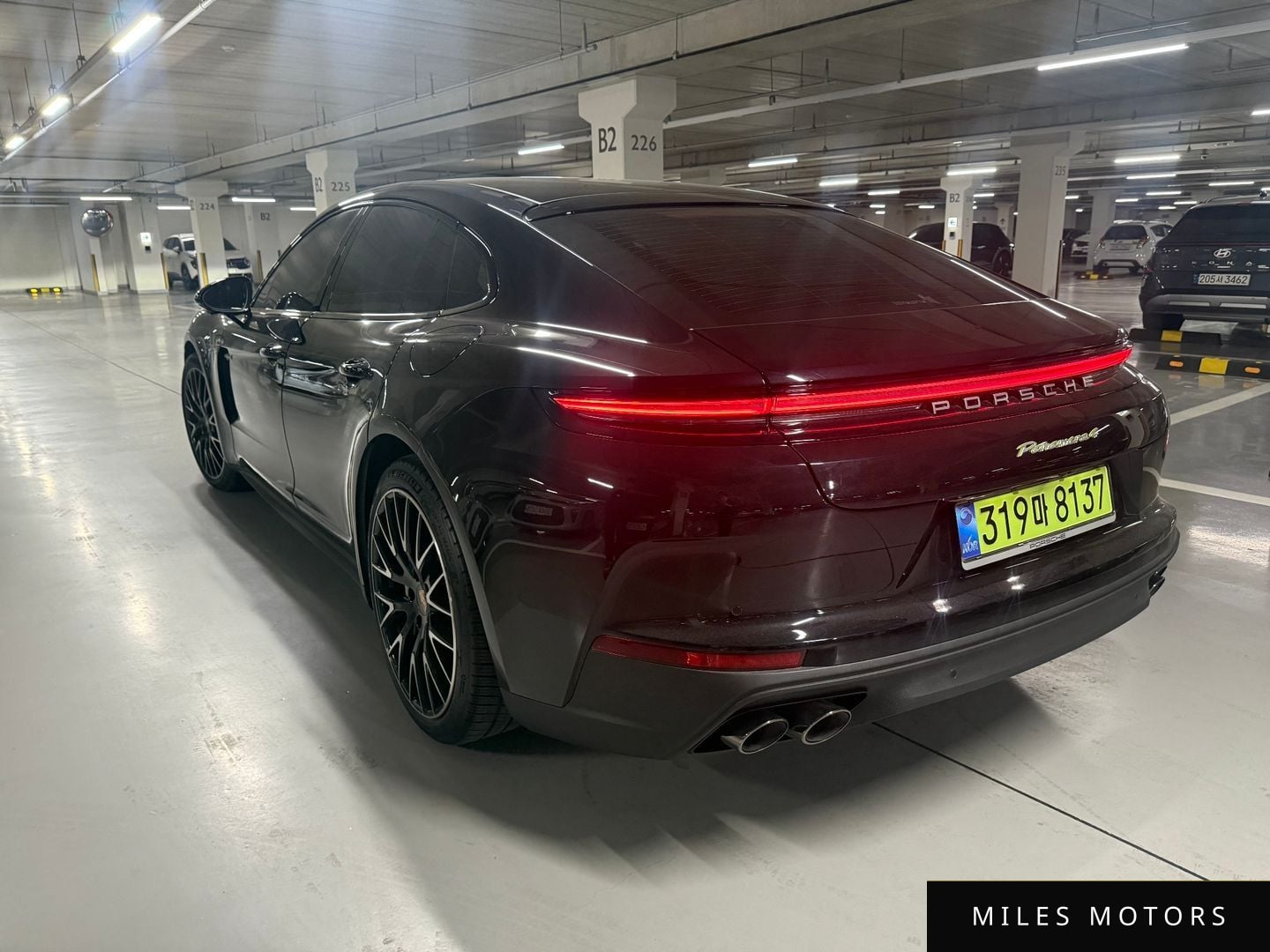Porsche Panamera 2026 — миниатюра 4