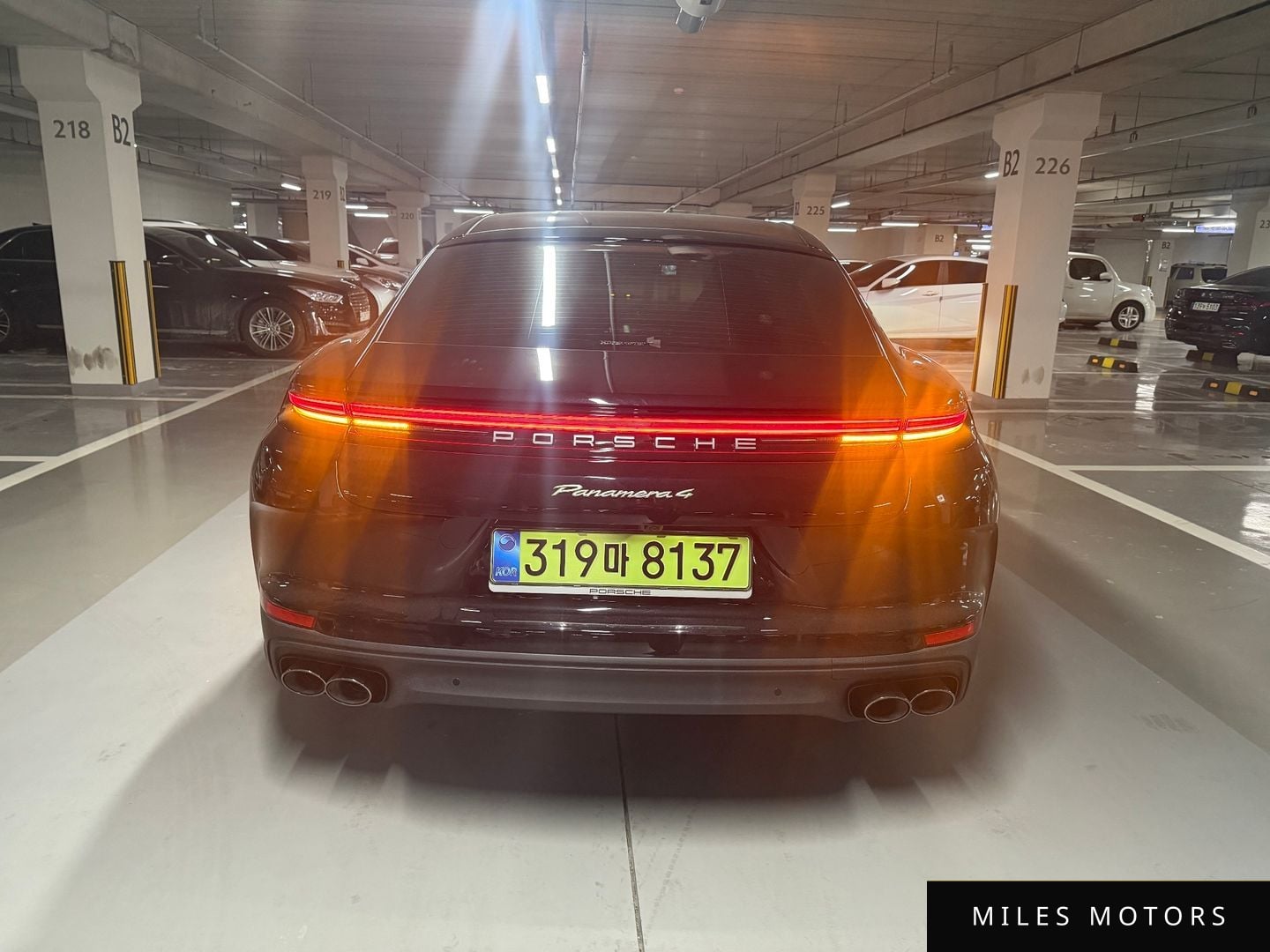 Porsche Panamera 2026 — миниатюра 5