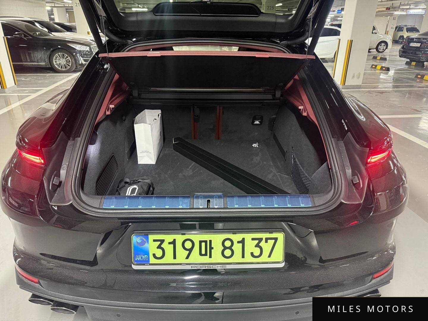 Porsche Panamera 2026 — миниатюра 6