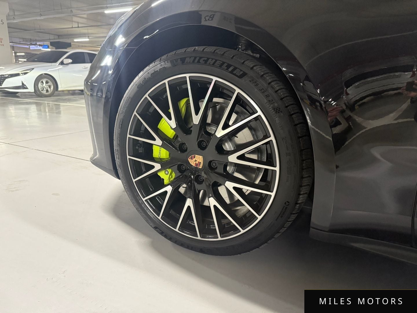 Porsche Panamera 2026 — миниатюра 7