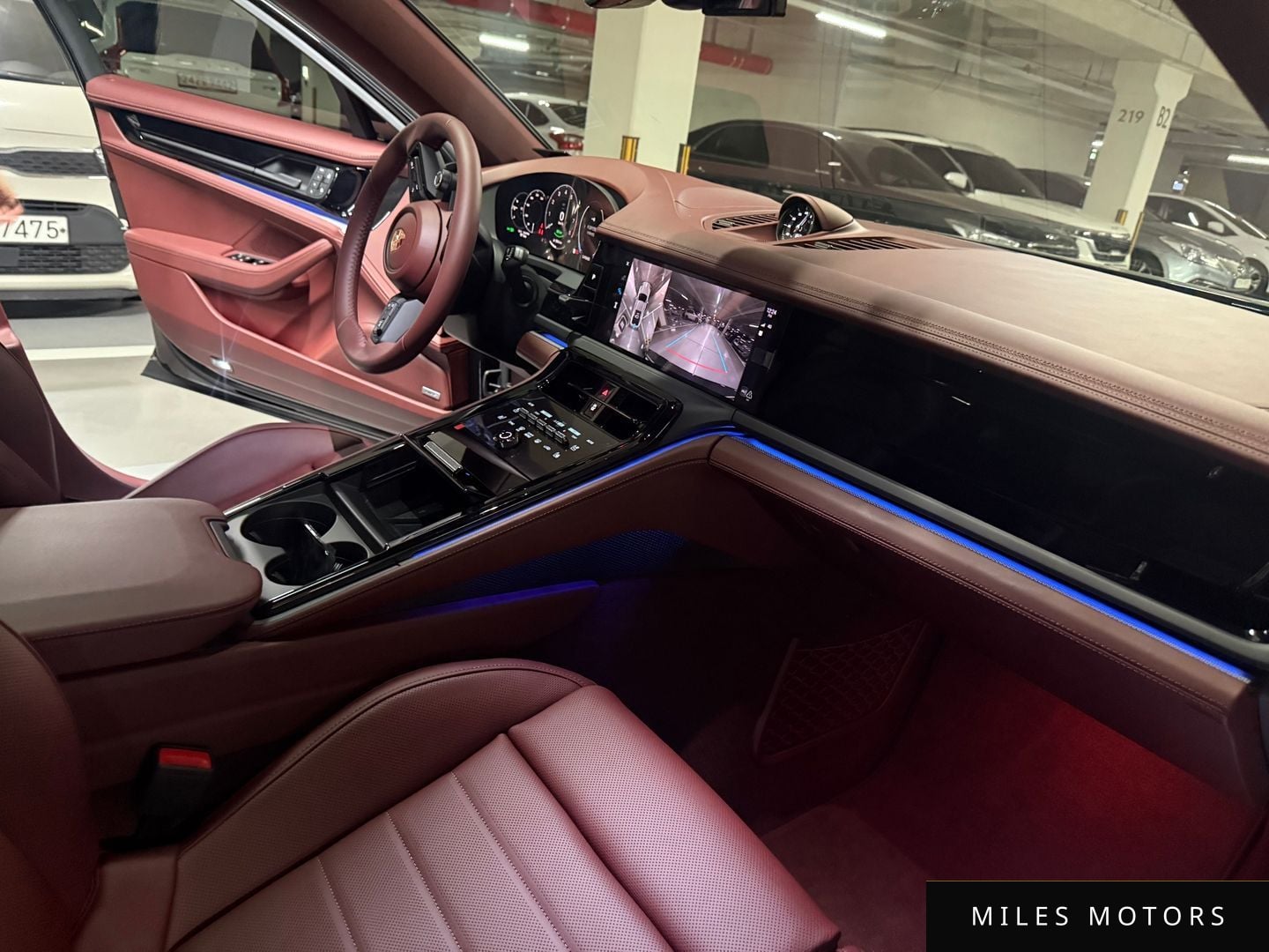 Porsche Panamera 2026 — миниатюра 8