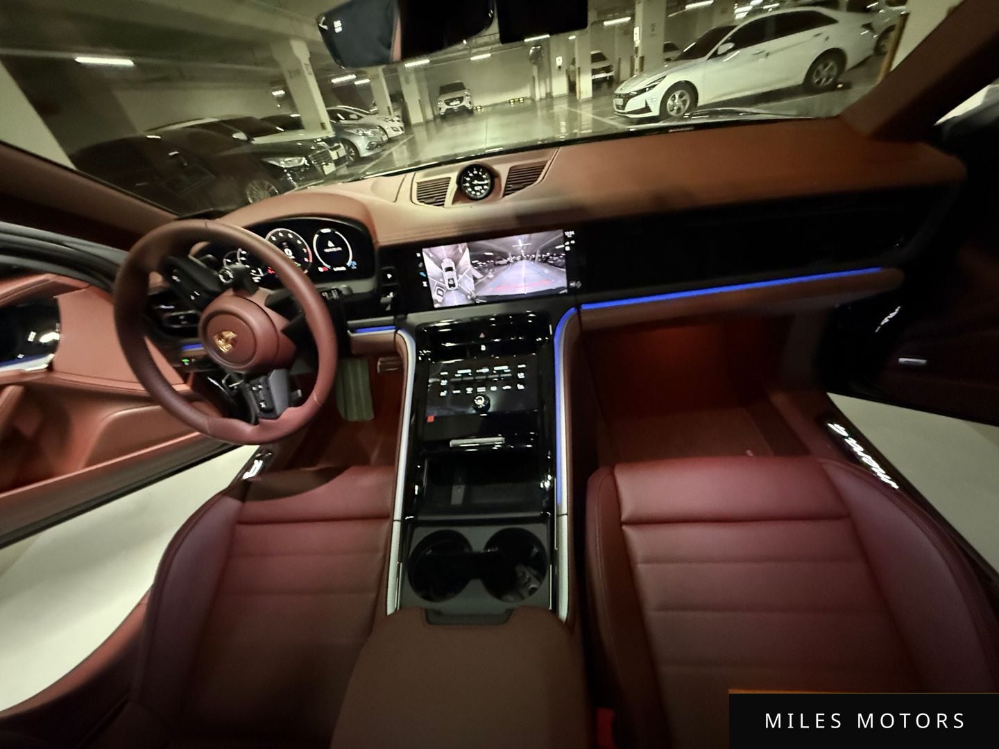 Porsche Panamera 2026 — миниатюра 10