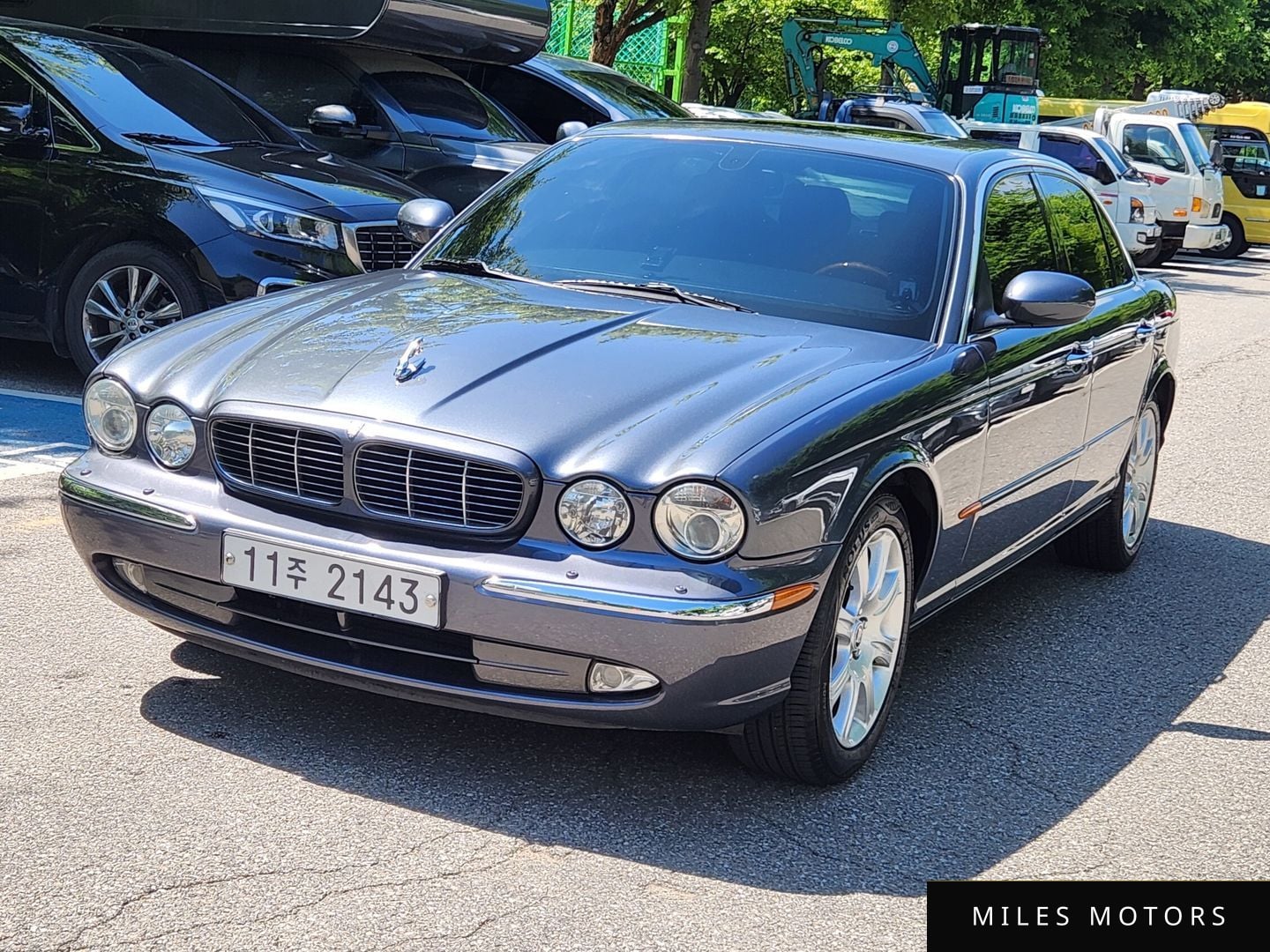 Jaguar XJ-8 2005 — миниатюра 2