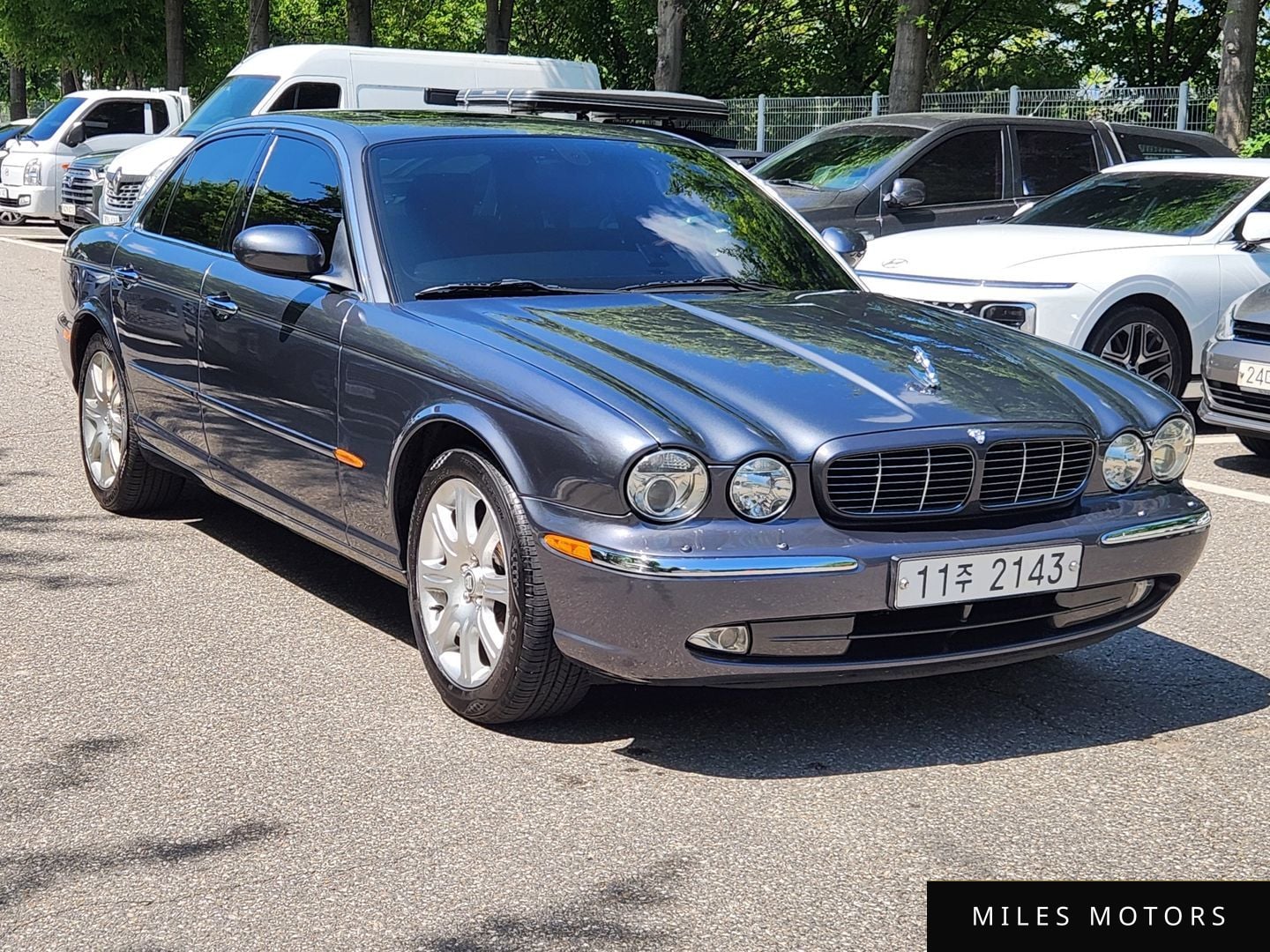Jaguar XJ-8 2005 — миниатюра 3