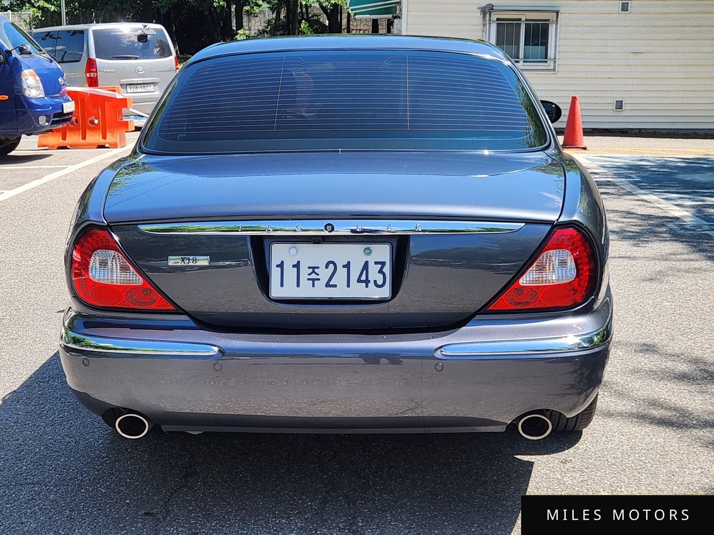 Jaguar XJ-8 2005 — миниатюра 6
