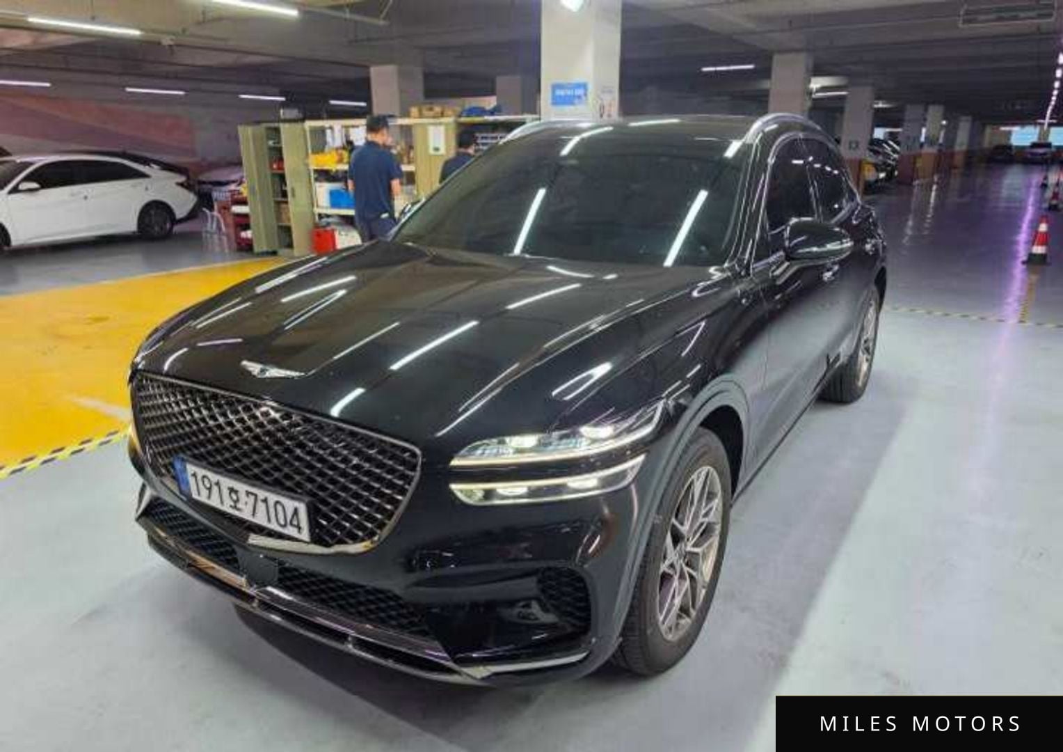 Genesis GV70 2023 — миниатюра 2