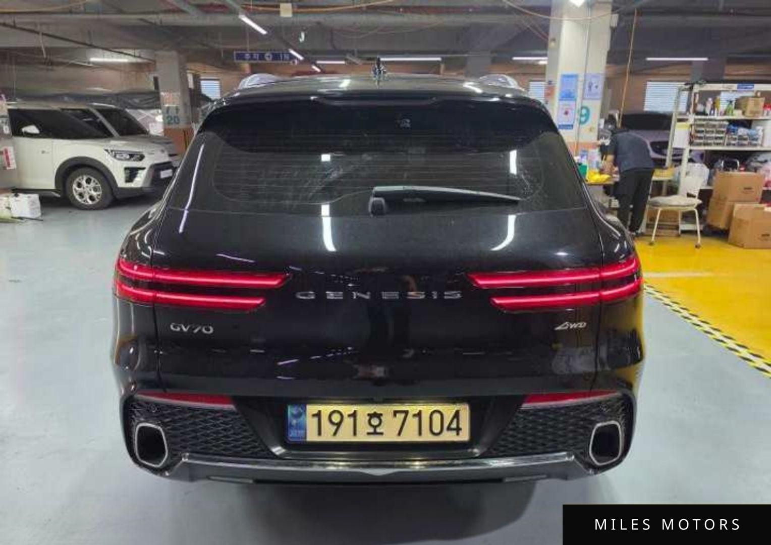Genesis GV70 2023 — миниатюра 3