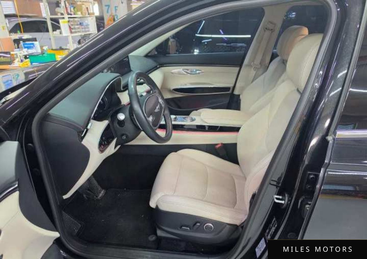 Genesis GV70 2023 — миниатюра 4