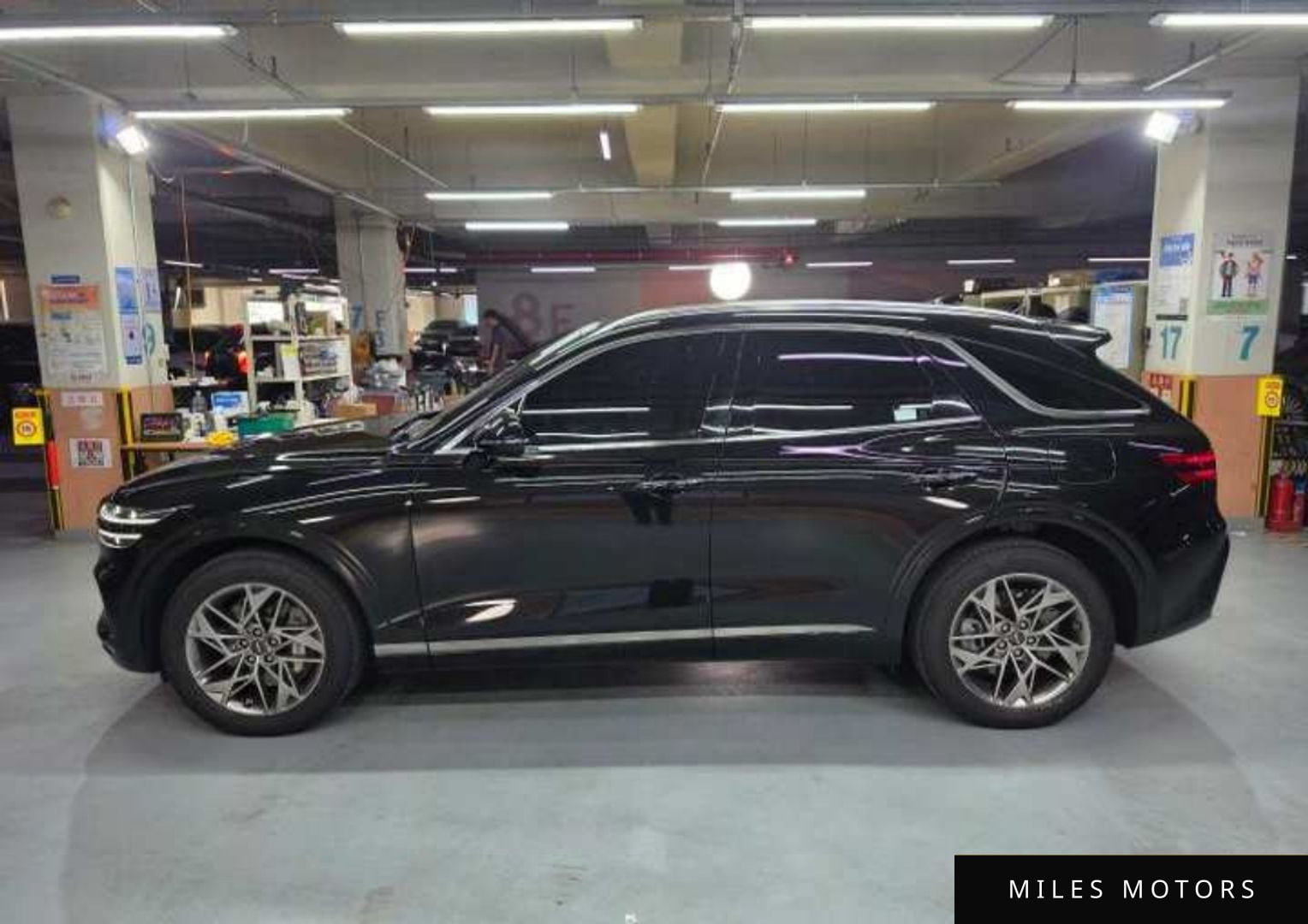 Genesis GV70 2023 — миниатюра 5