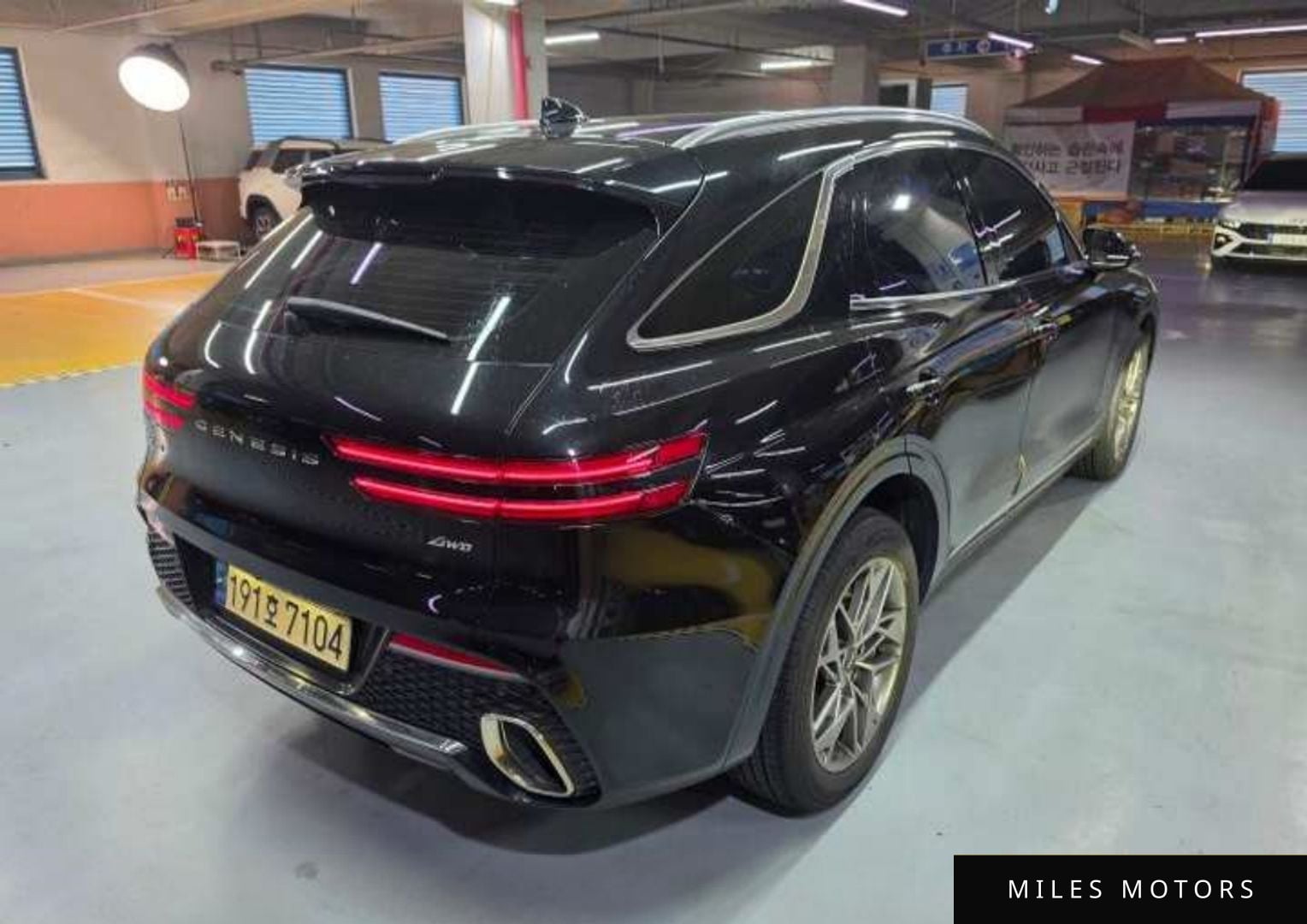 Genesis GV70 2023 — миниатюра 6