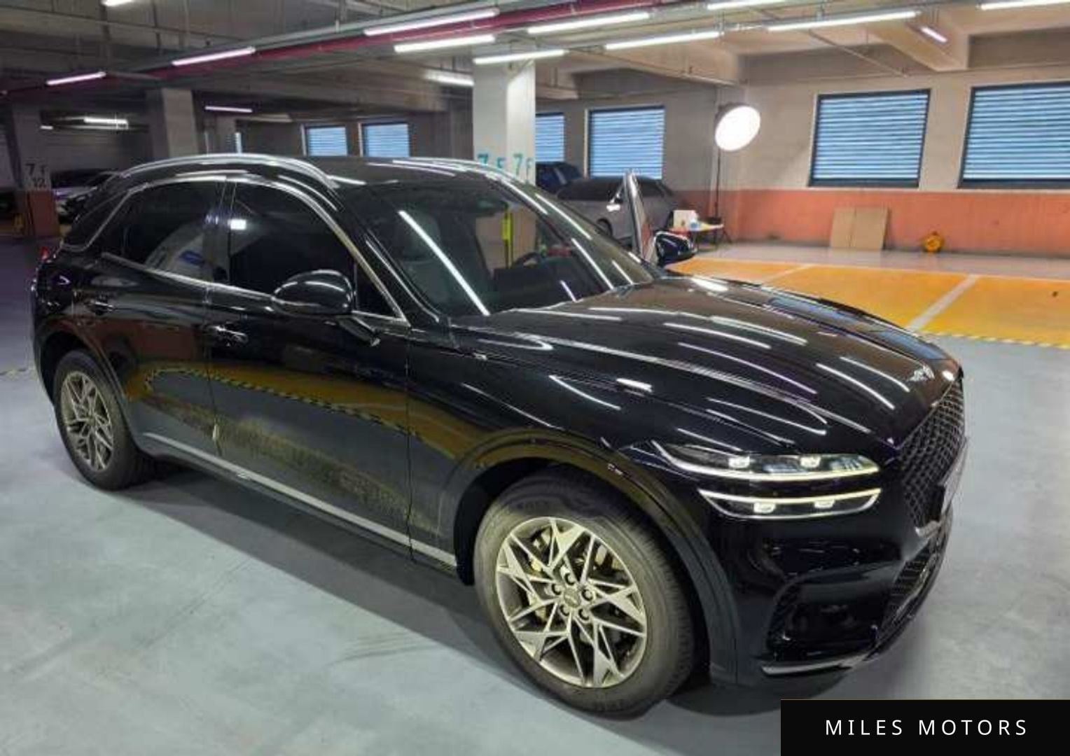 Genesis GV70 2023 — миниатюра 8
