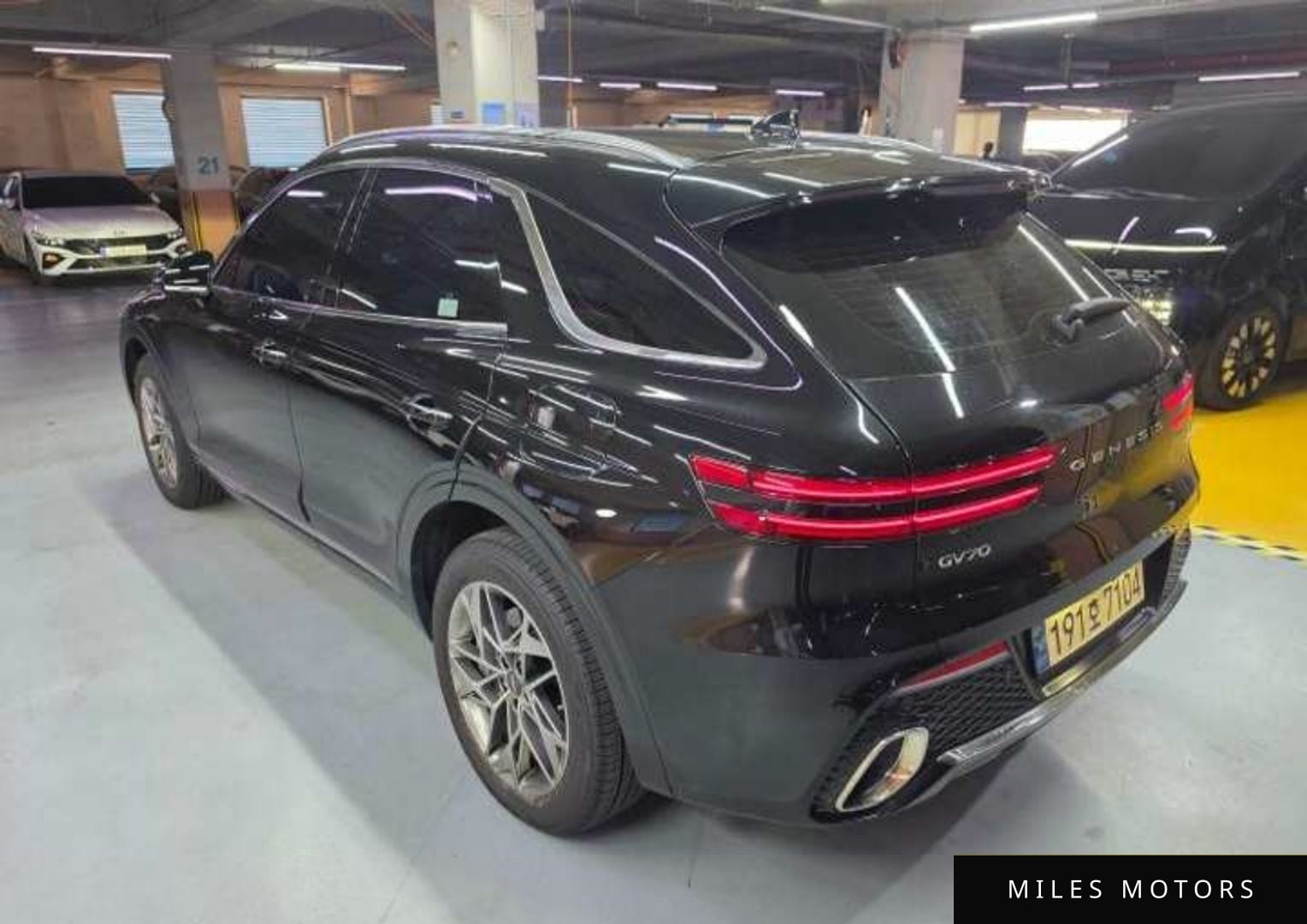 Genesis GV70 2023 — миниатюра 9