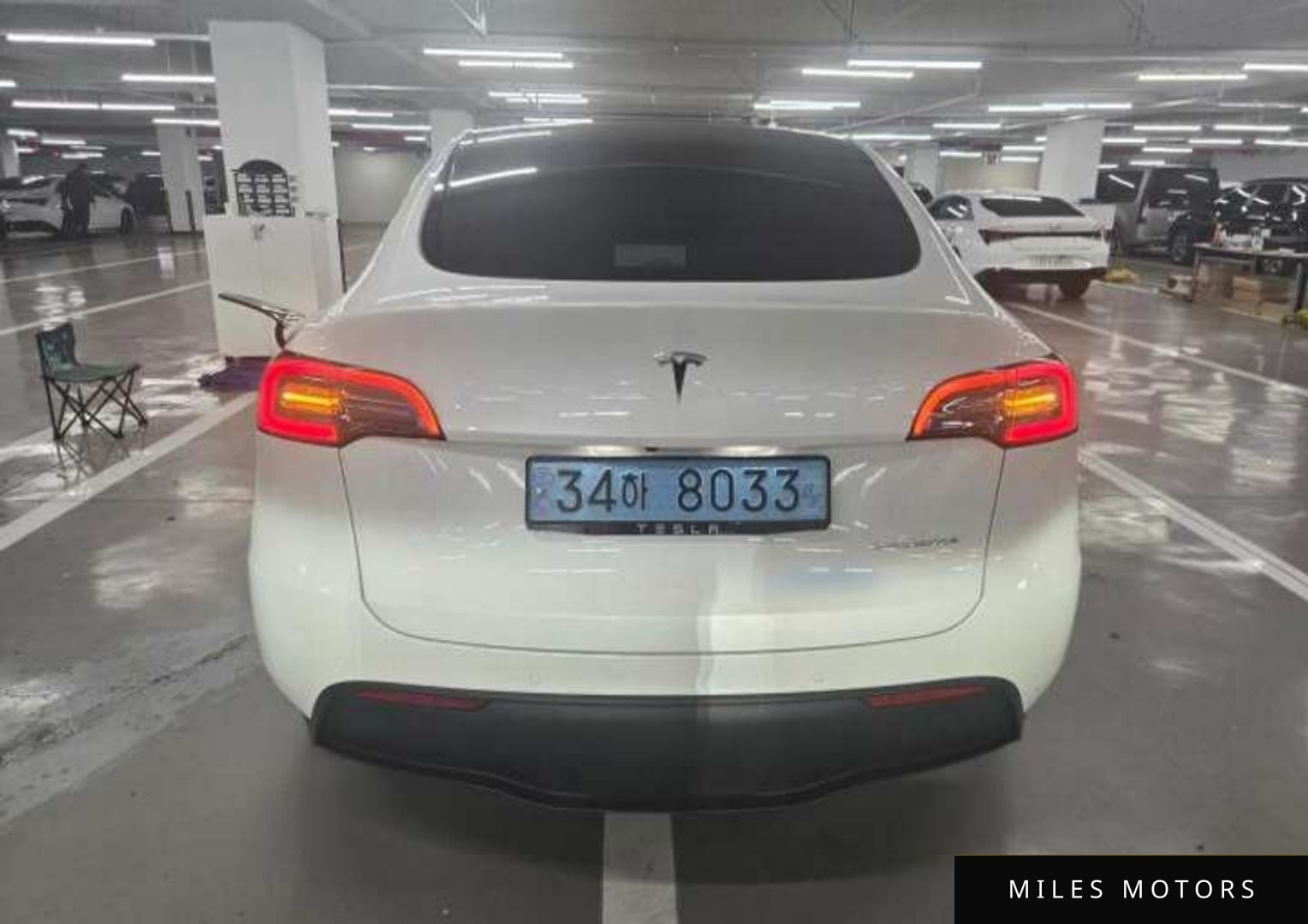 Tesla Model Y 2022 — миниатюра 3