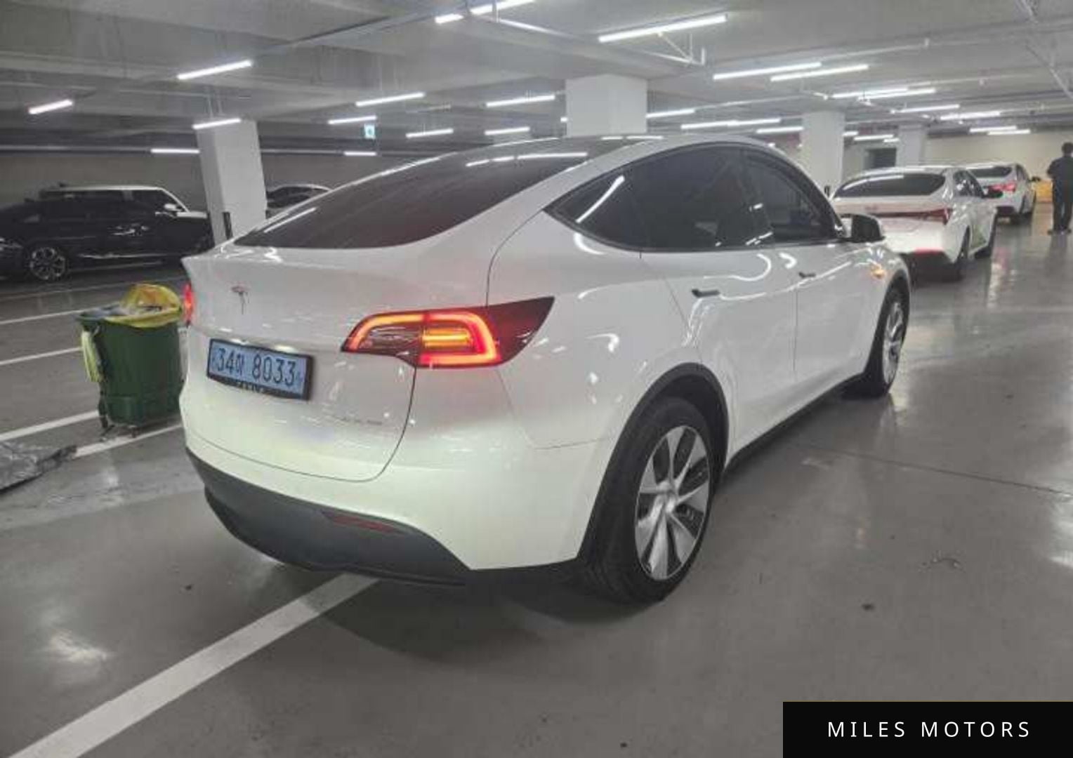 Tesla Model Y 2022 — миниатюра 6