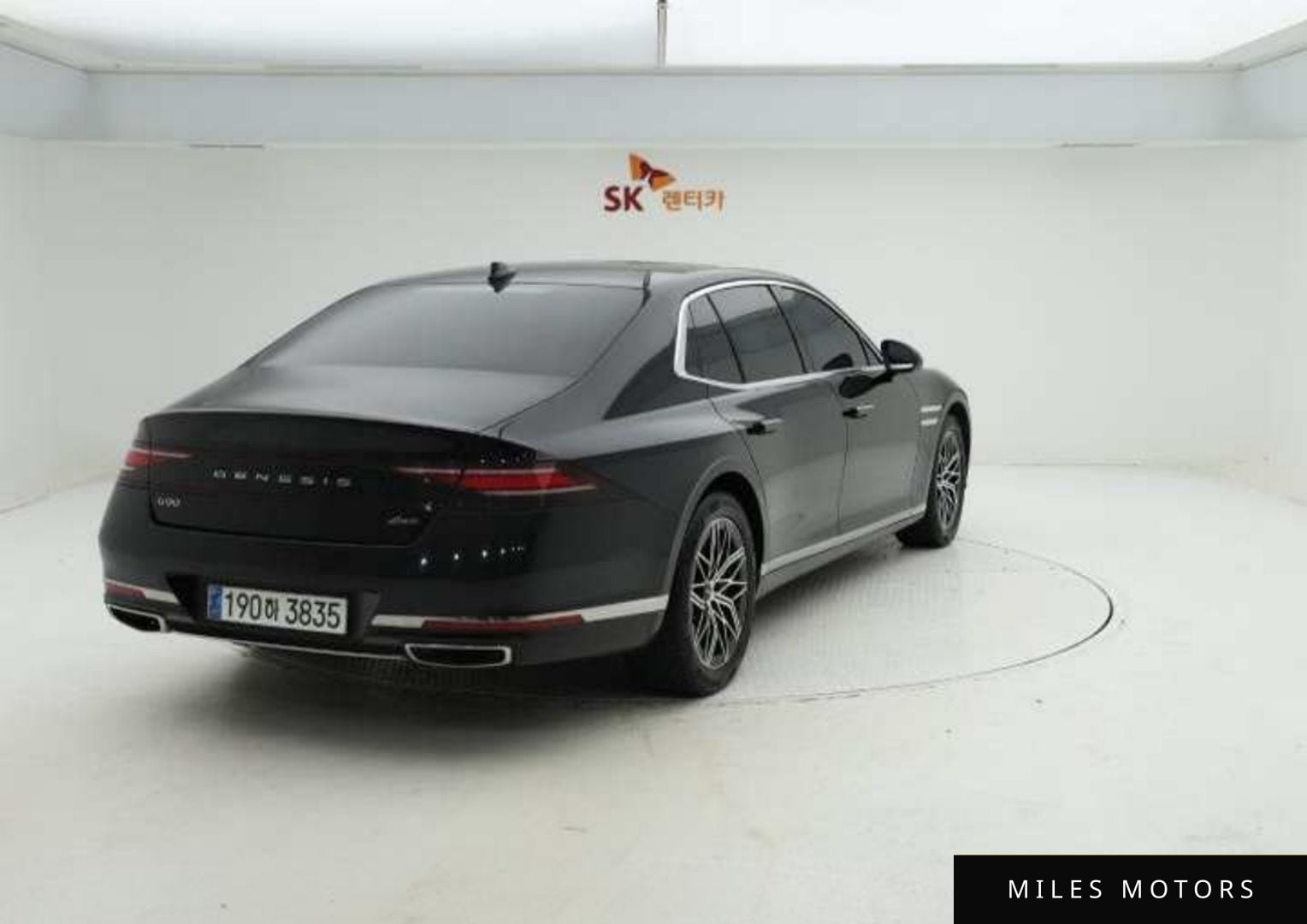 Genesis G90 (RS4) 2023 — миниатюра 3
