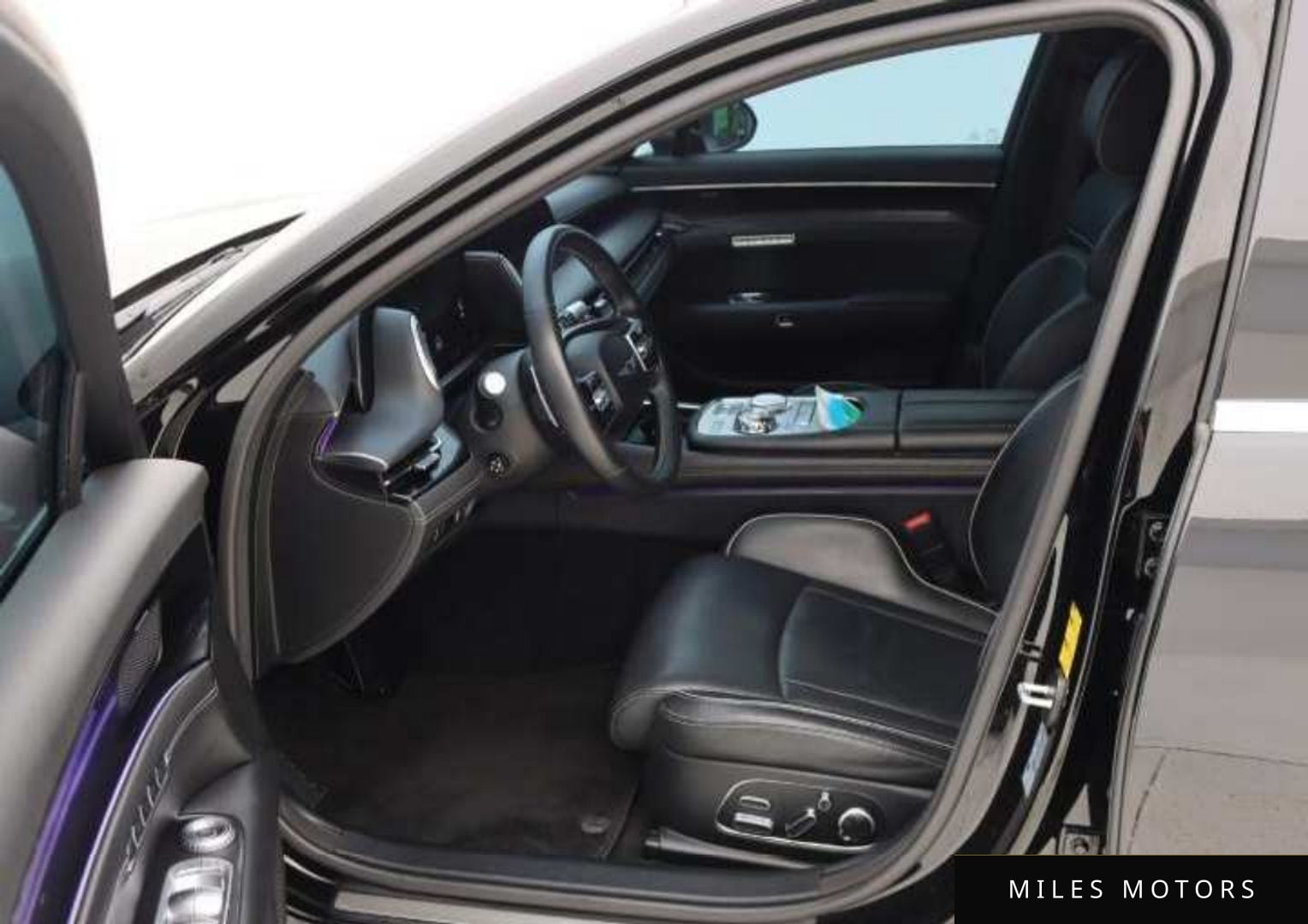 Genesis G90 (RS4) 2023 — миниатюра 4