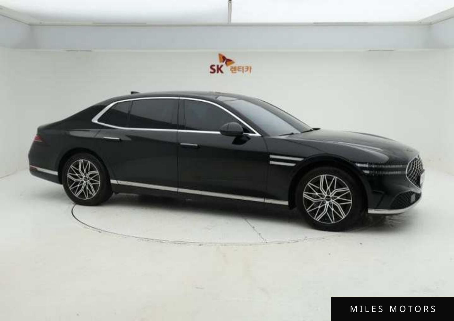 Genesis G90 (RS4) 2023 — миниатюра 5