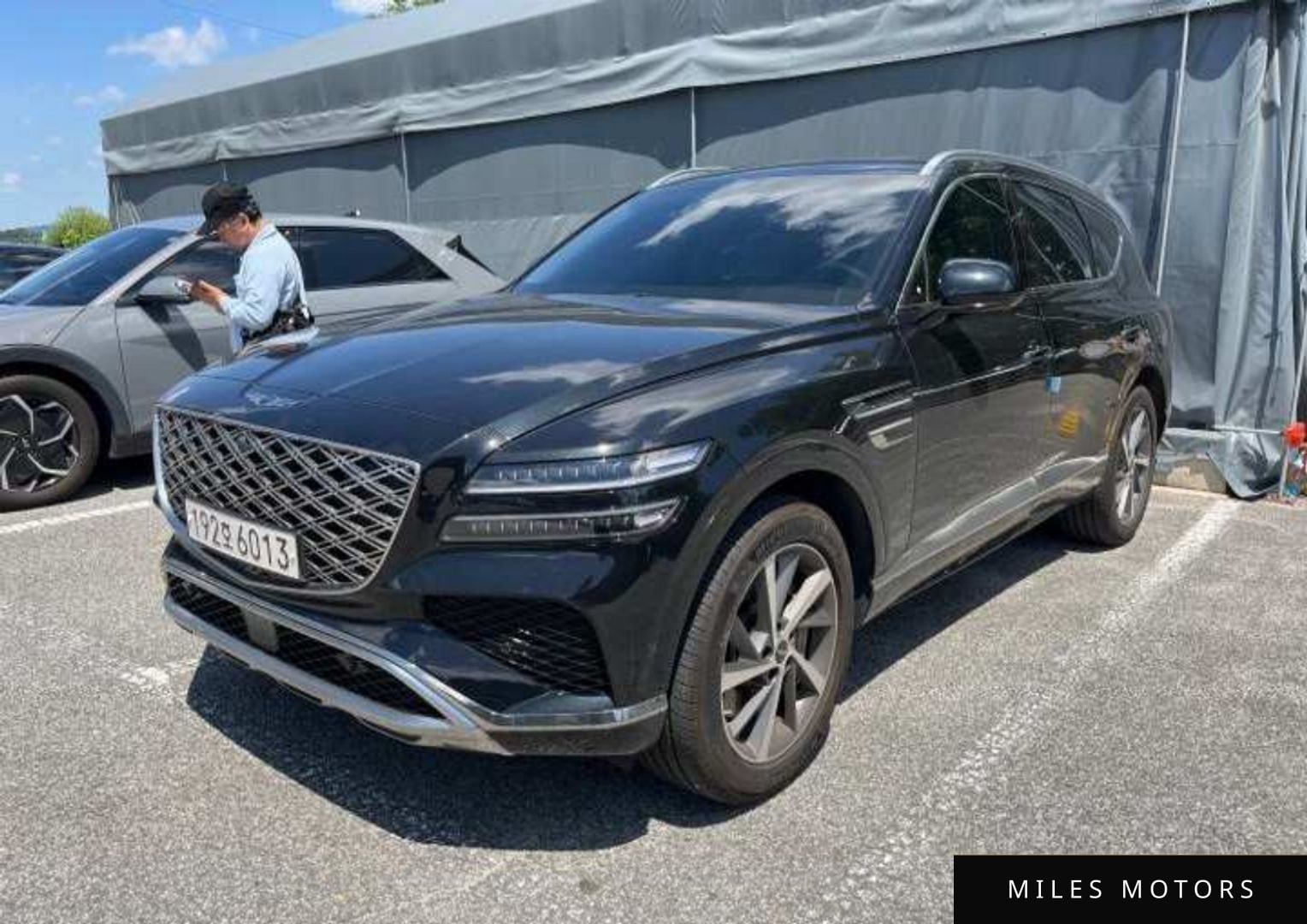 Genesis GV80 2024 — миниатюра 2