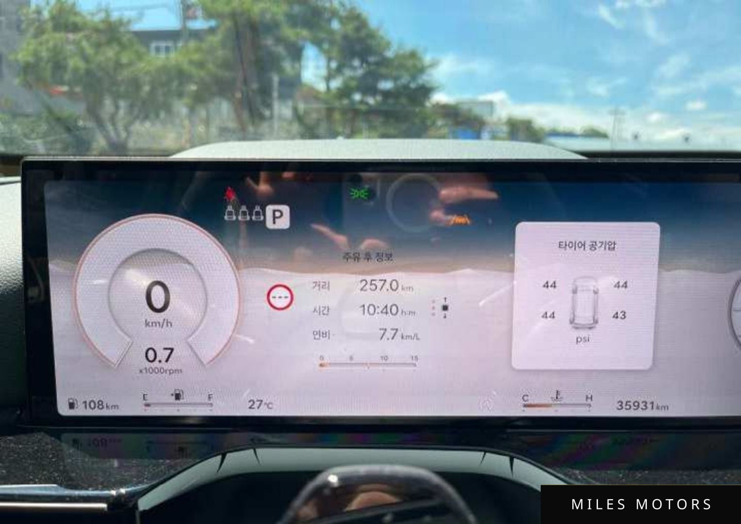 Genesis GV80 2024 — миниатюра 7