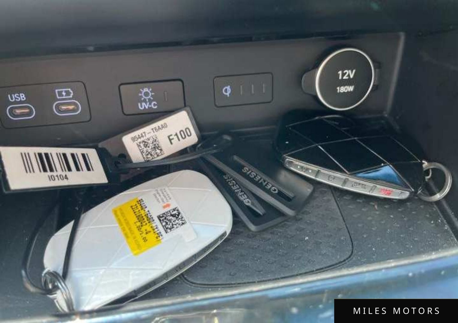 Genesis GV80 2024 — миниатюра 12