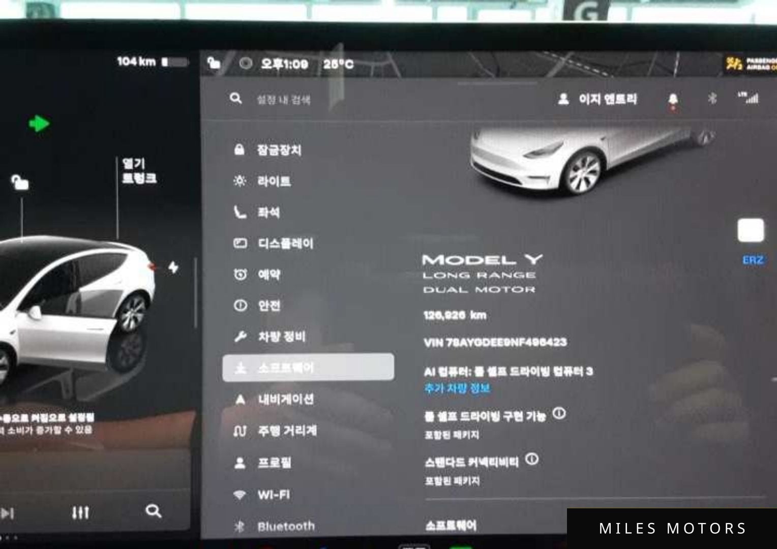 Tesla Model Y 2022 — миниатюра 7