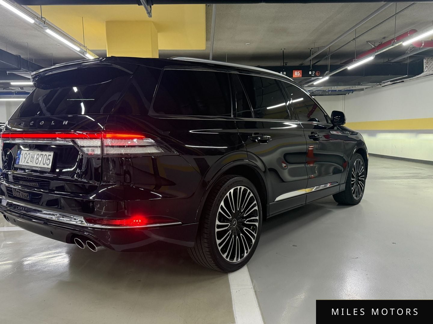 Lincoln Aviator 2022 — миниатюра 2