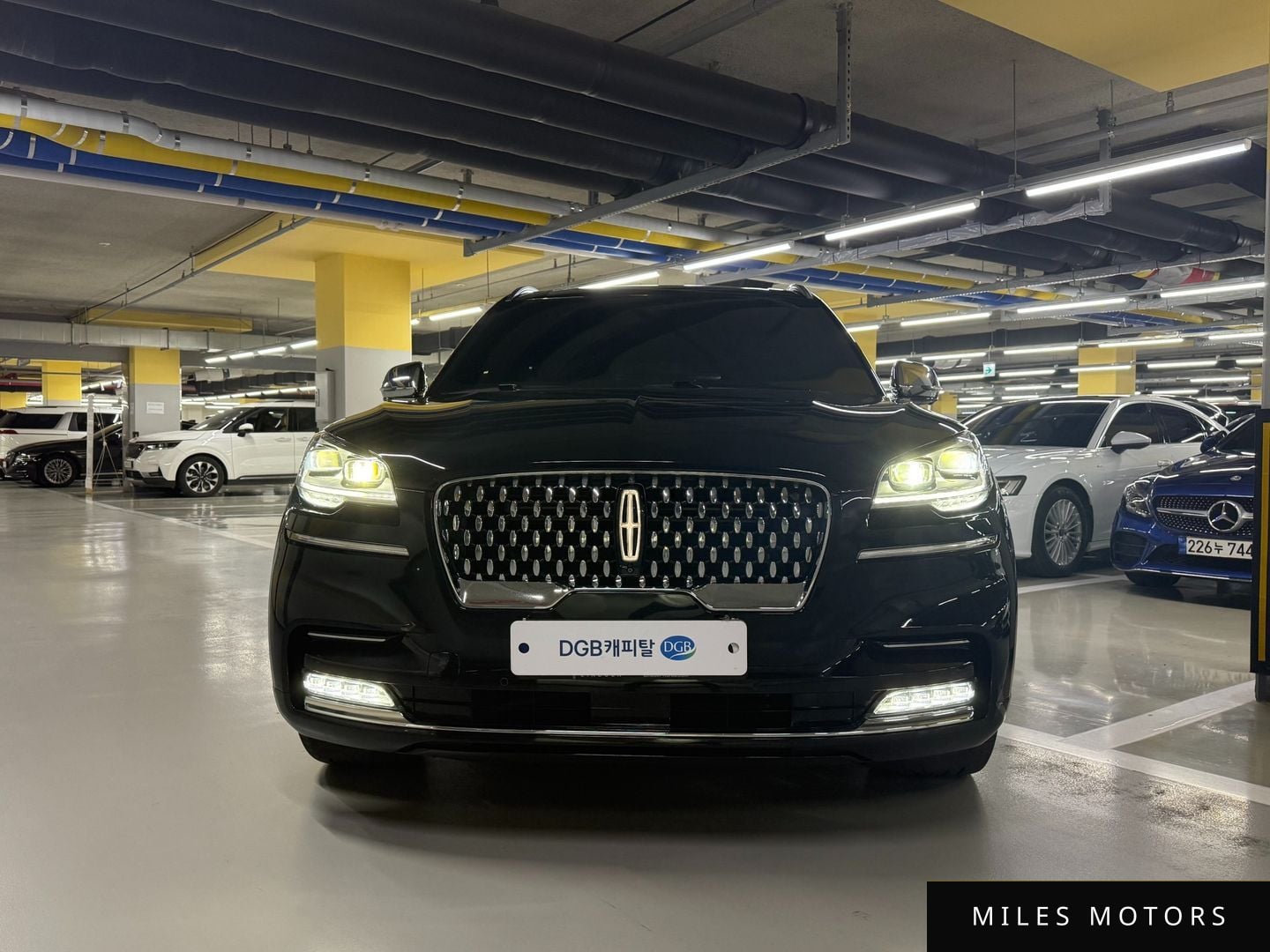 Lincoln Aviator 2022 — миниатюра 3