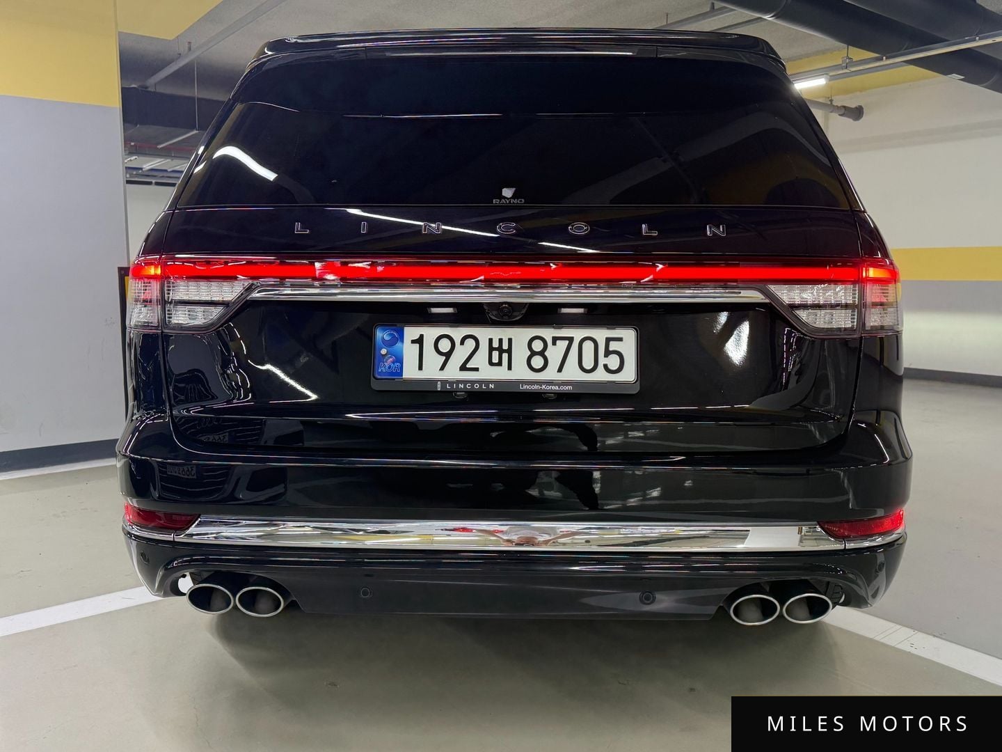 Lincoln Aviator 2022 — миниатюра 4