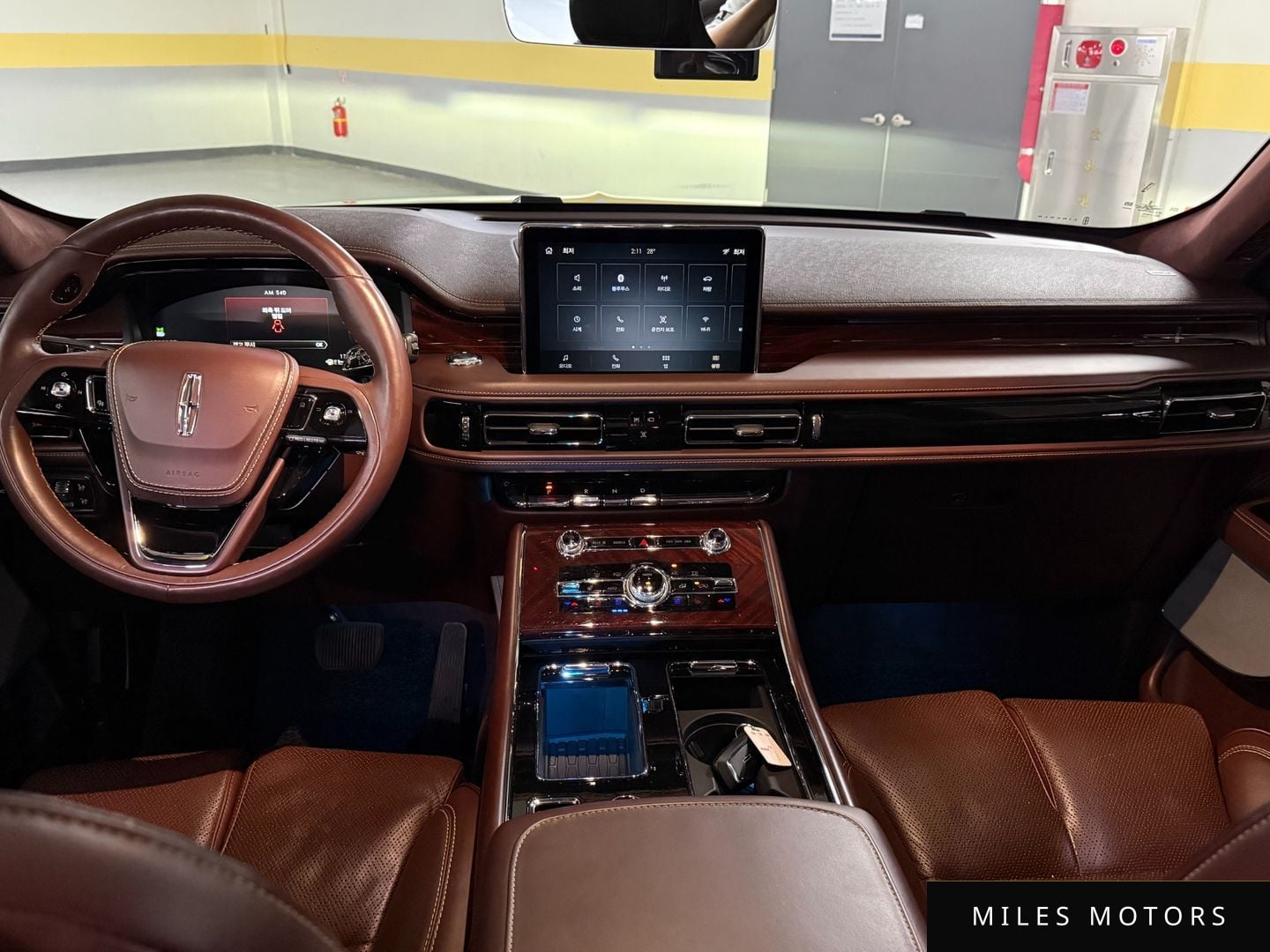 Lincoln Aviator 2022 — миниатюра 6