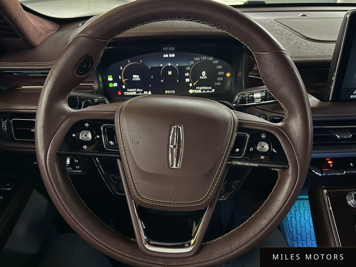 Lincoln Aviator 2022 — миниатюра 12