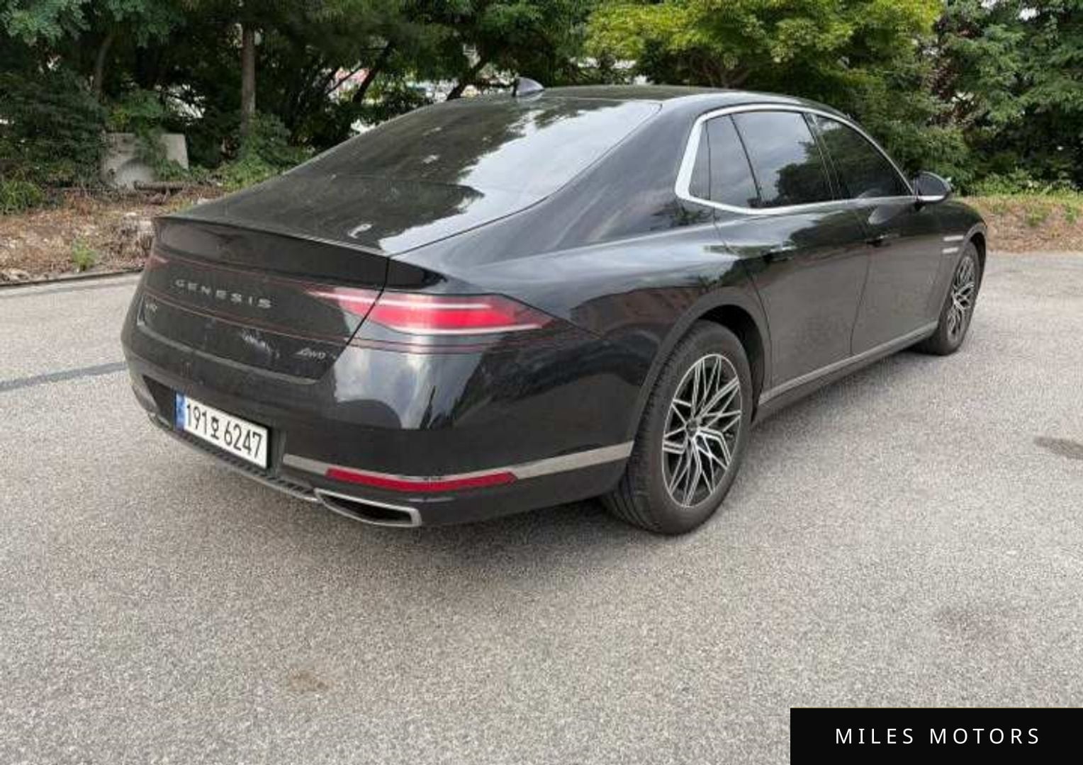 Genesis G90 (RS4) 2023 — миниатюра 6