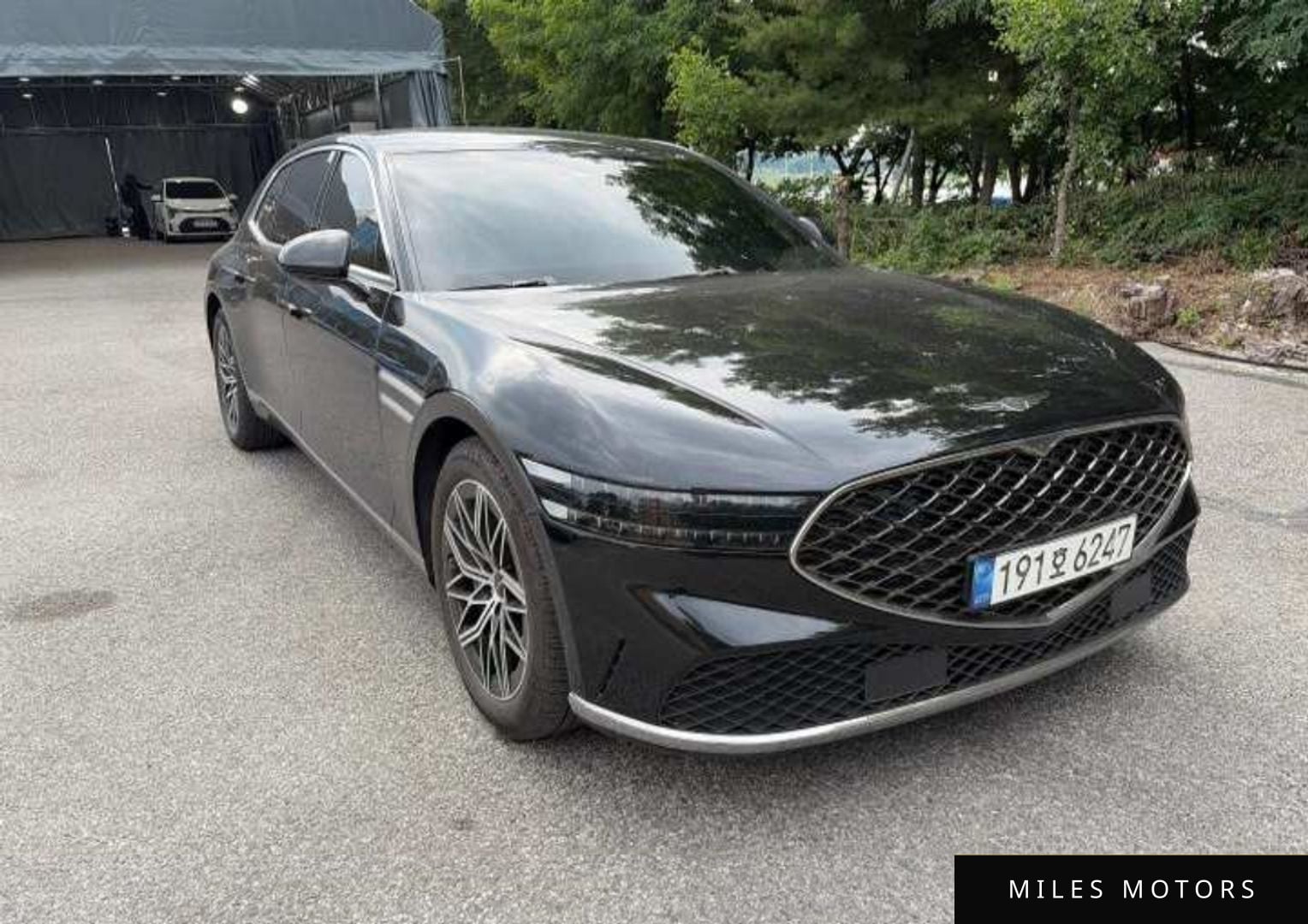 Genesis G90 (RS4) 2023 — миниатюра 8
