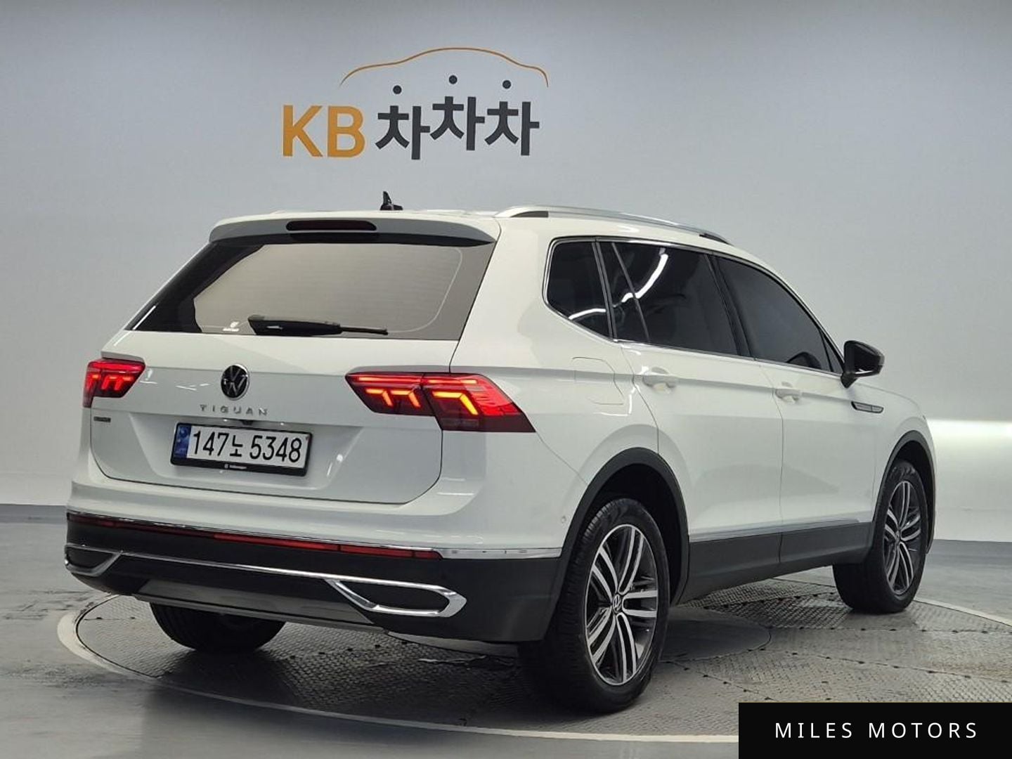 Volkswagen Tiguan 2023 — миниатюра 3