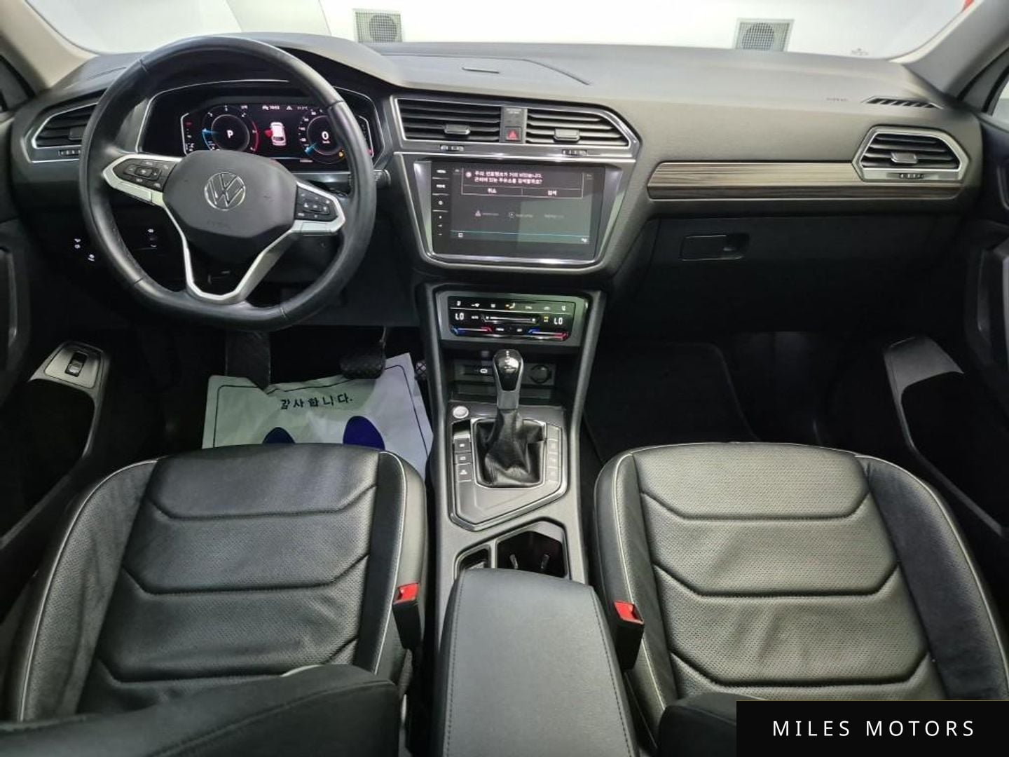 Volkswagen Tiguan 2023 — миниатюра 7