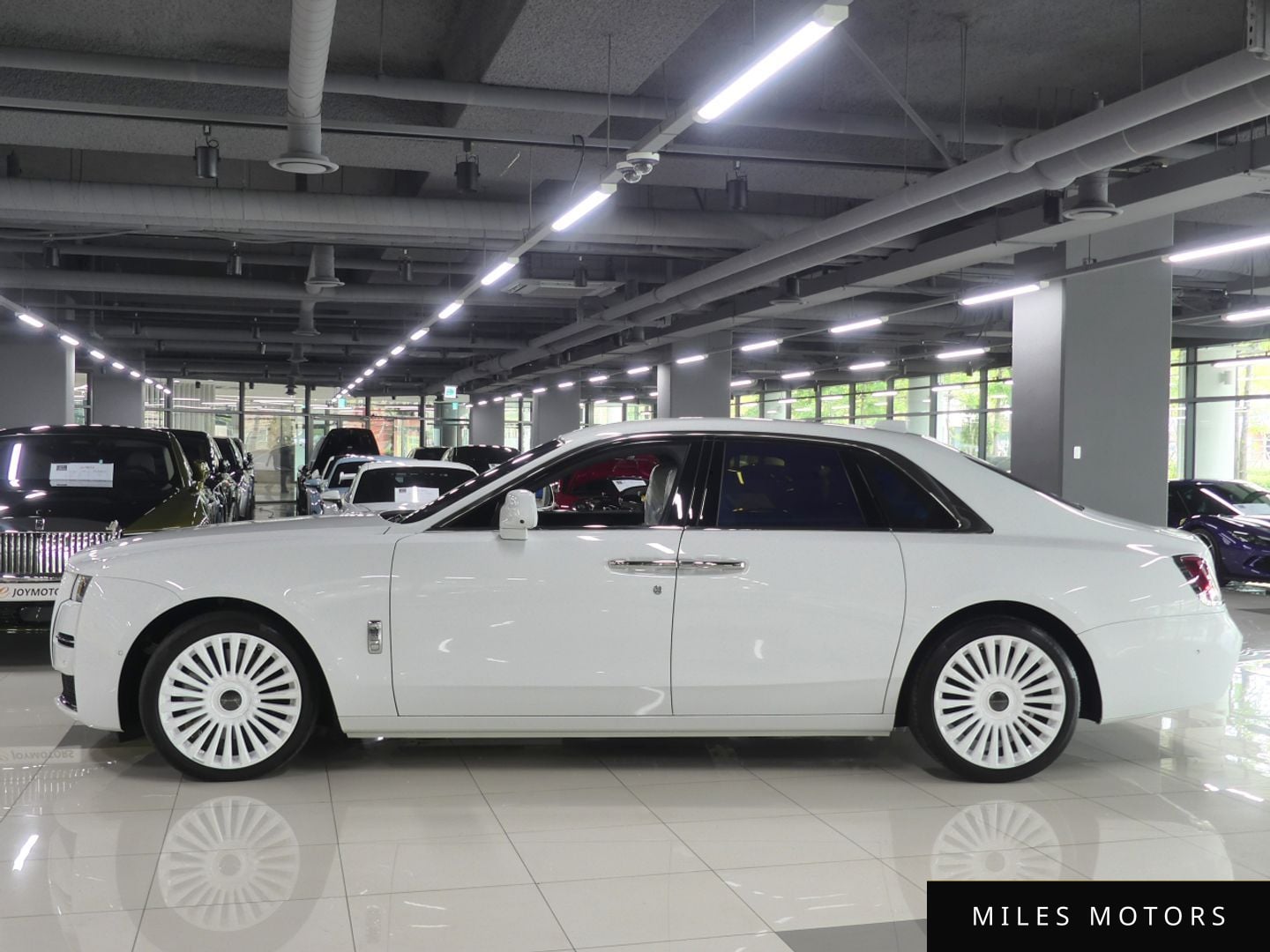 Rolls-Royce Ghost 2021 — миниатюра 2