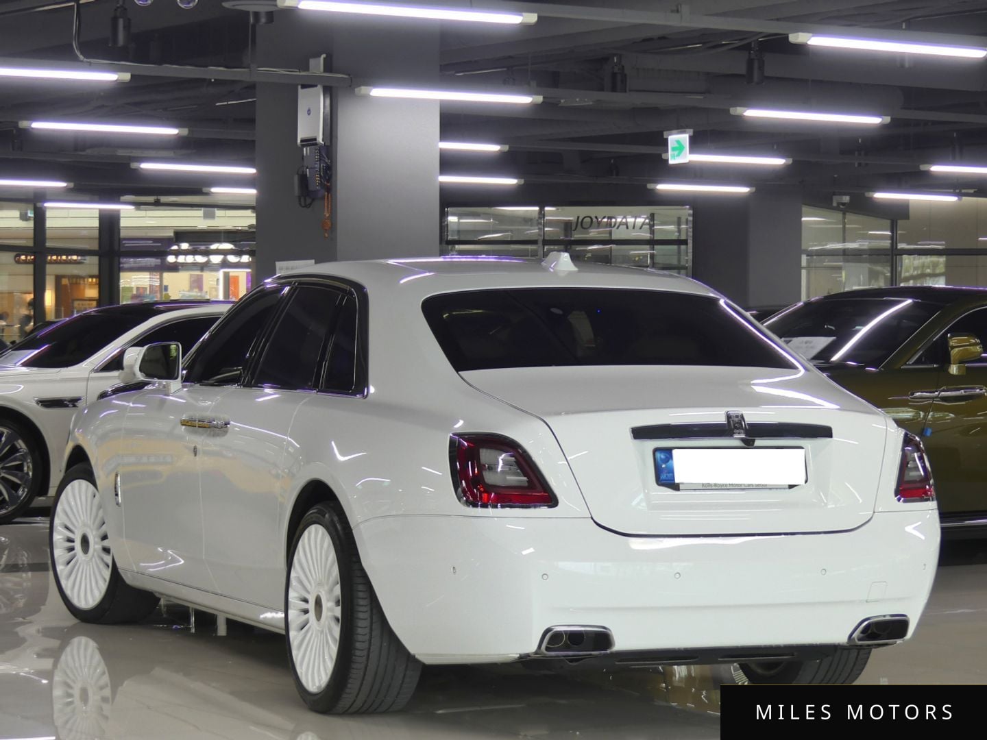 Rolls-Royce Ghost 2021 — миниатюра 3