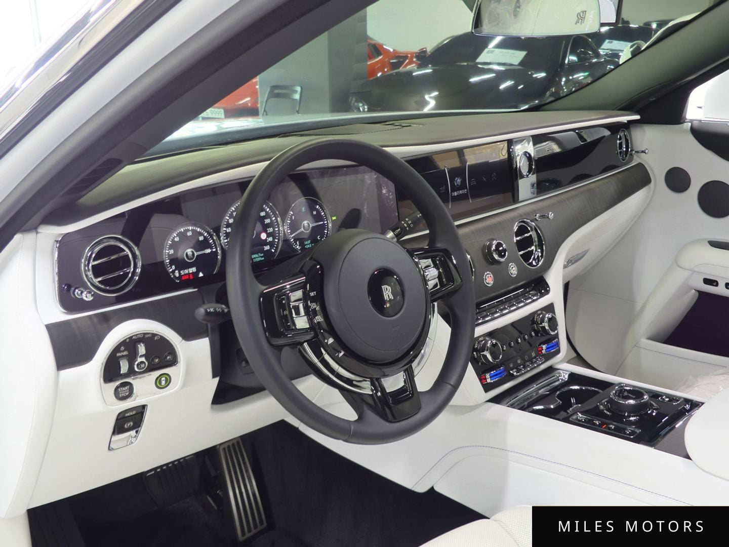 Rolls-Royce Ghost 2021 — миниатюра 4