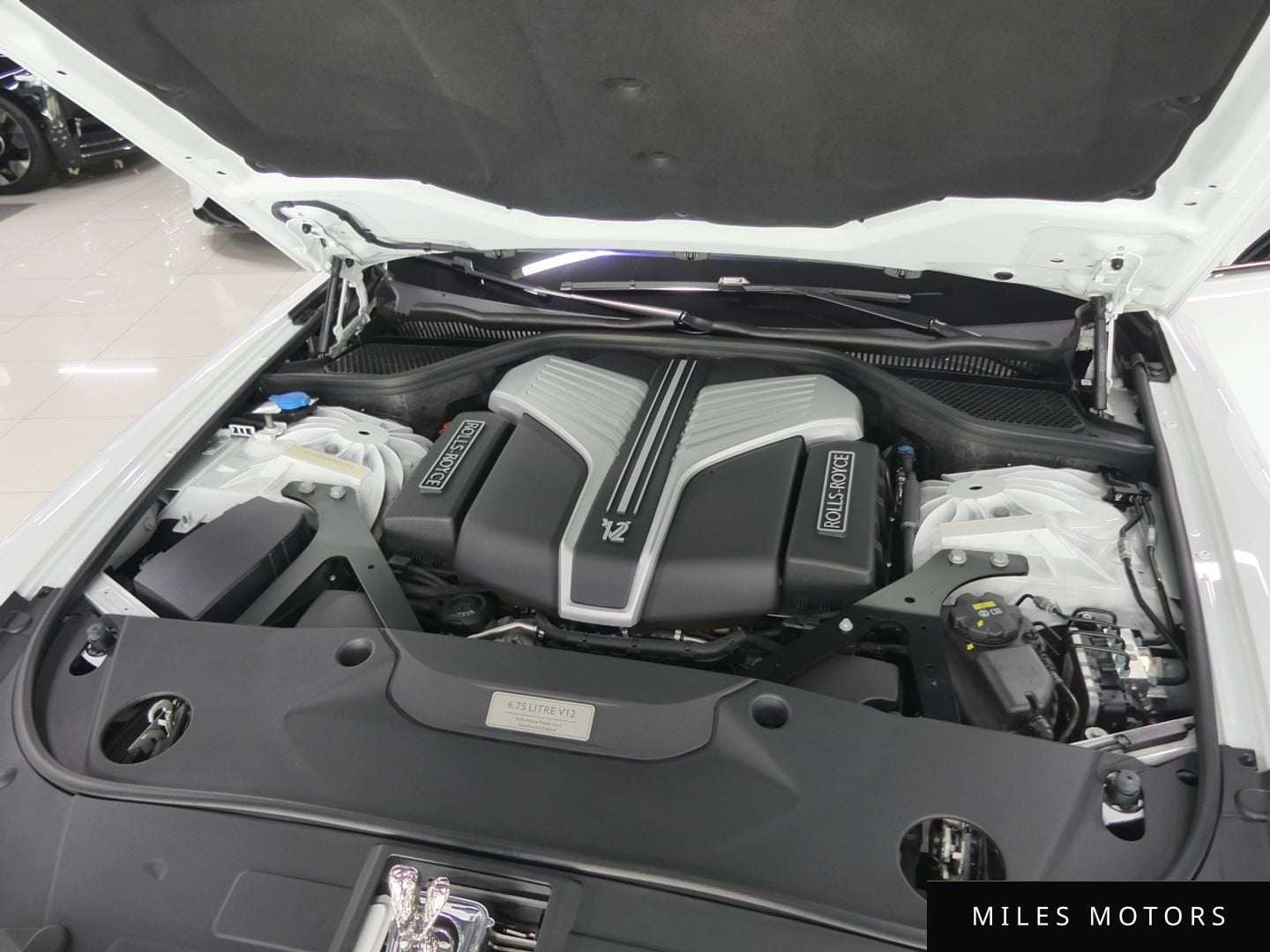 Rolls-Royce Ghost 2021 — миниатюра 5