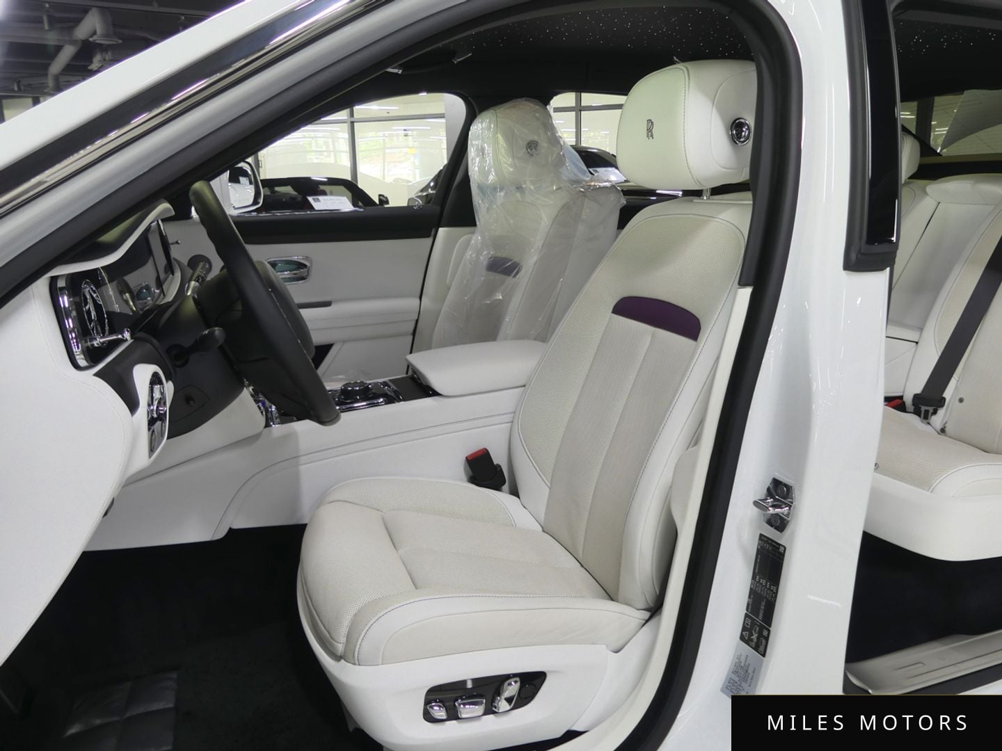 Rolls-Royce Ghost 2021 — миниатюра 8