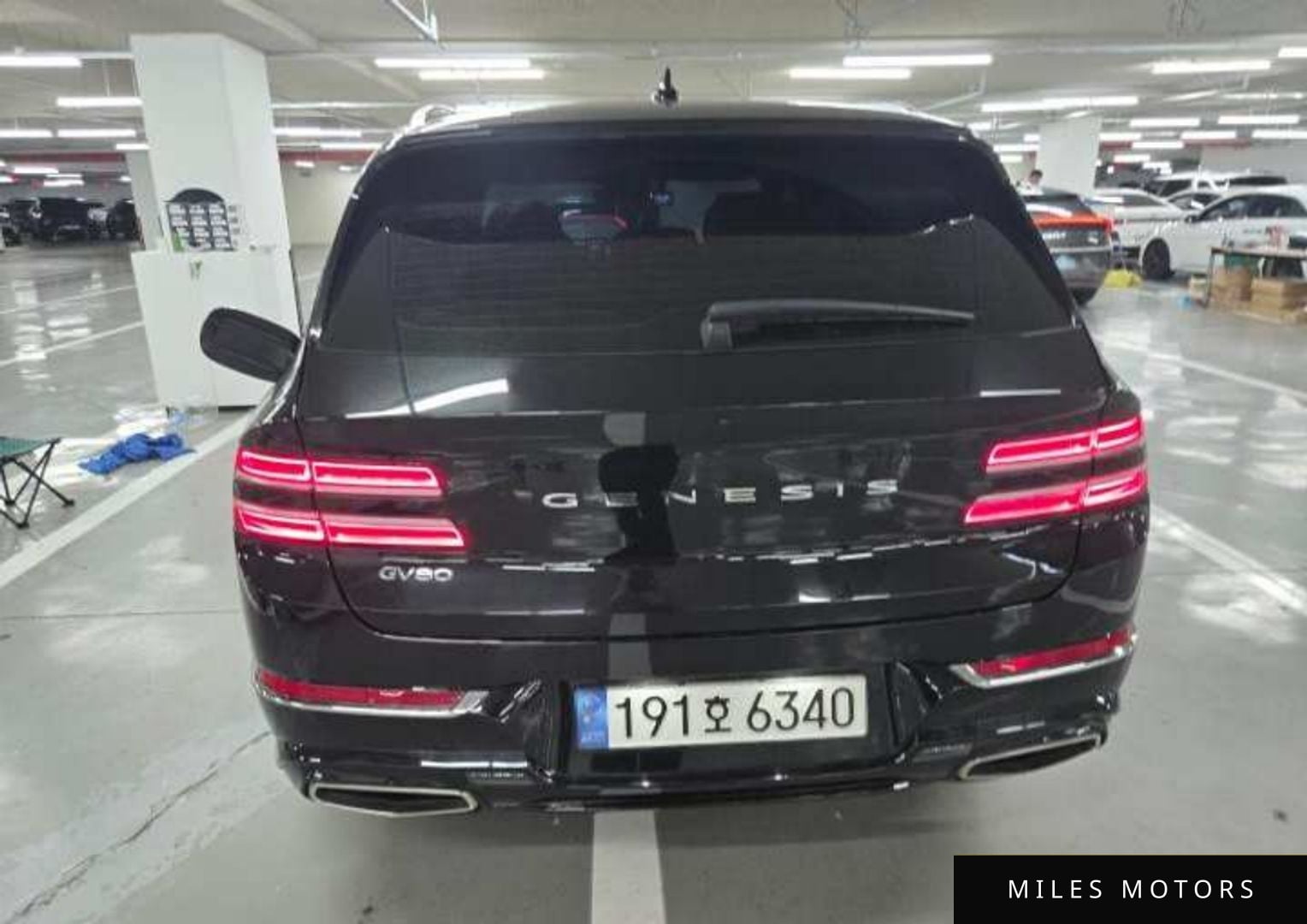 Genesis GV80 2023 — миниатюра 3