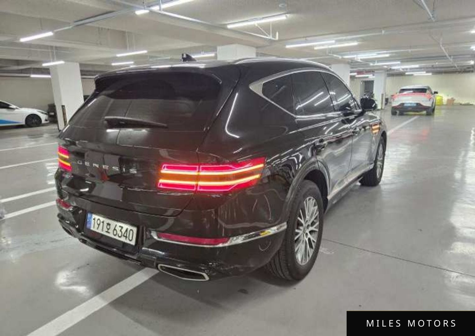 Genesis GV80 2023 — миниатюра 6