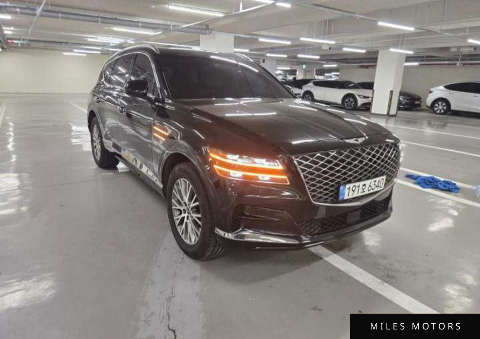 Genesis GV80 2023 — миниатюра 8
