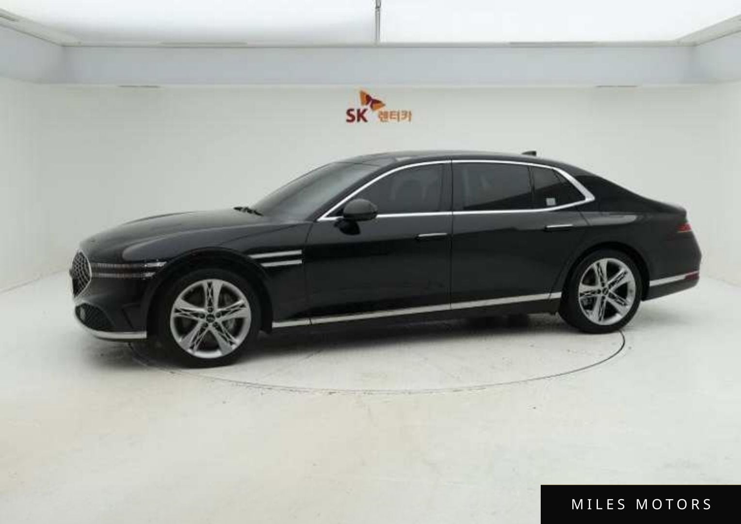 Genesis G90 (RS4) 2022 — миниатюра 2